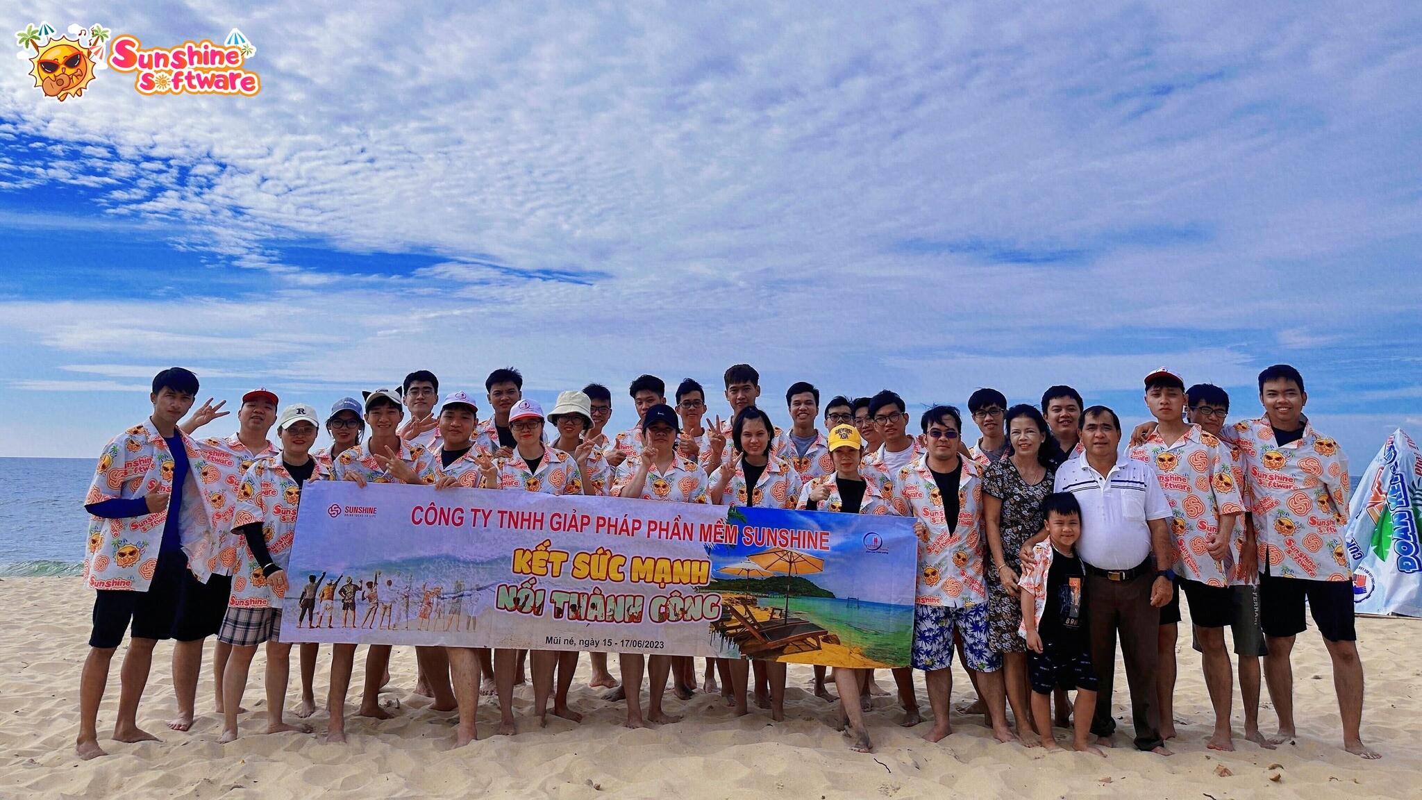 Giải Pháp Phần Mềm Sunshine 6