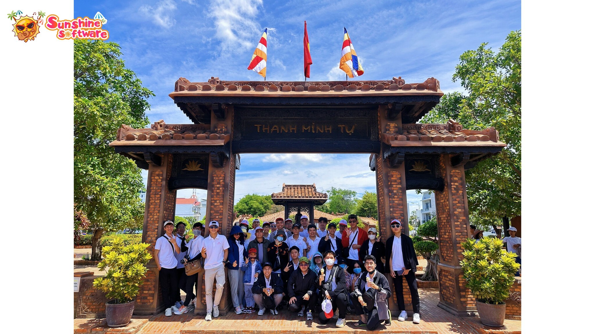 Giải Pháp Phần Mềm Sunshine 7