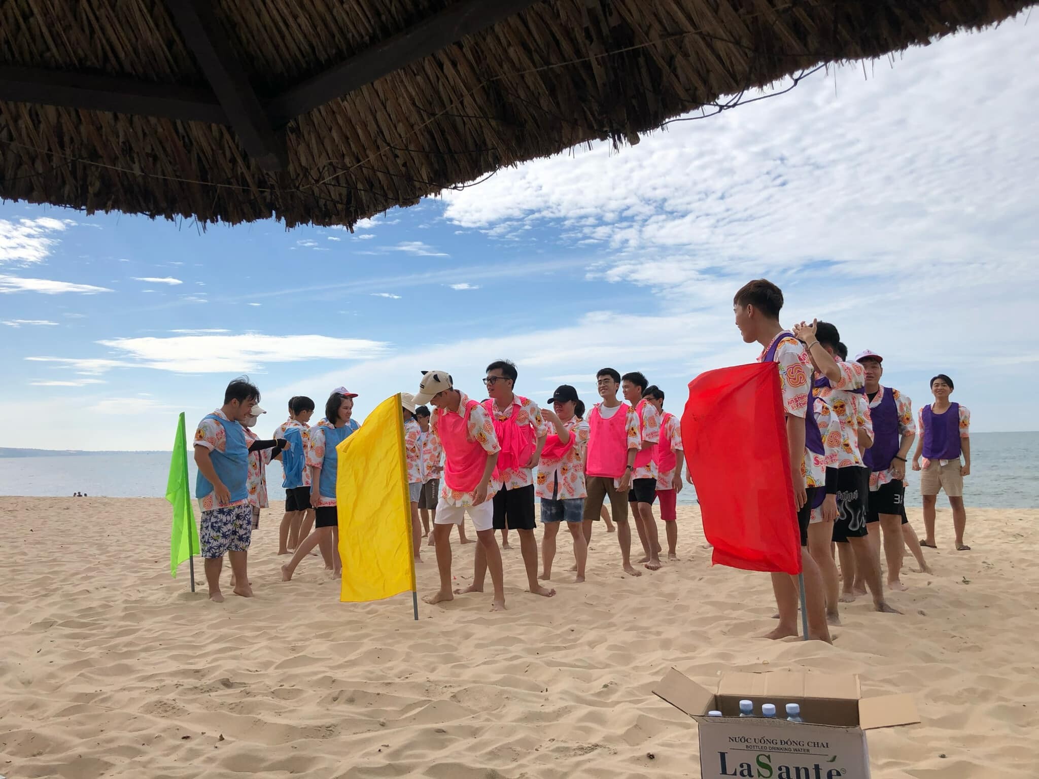 Giải Pháp Phần Mềm Sunshine 8