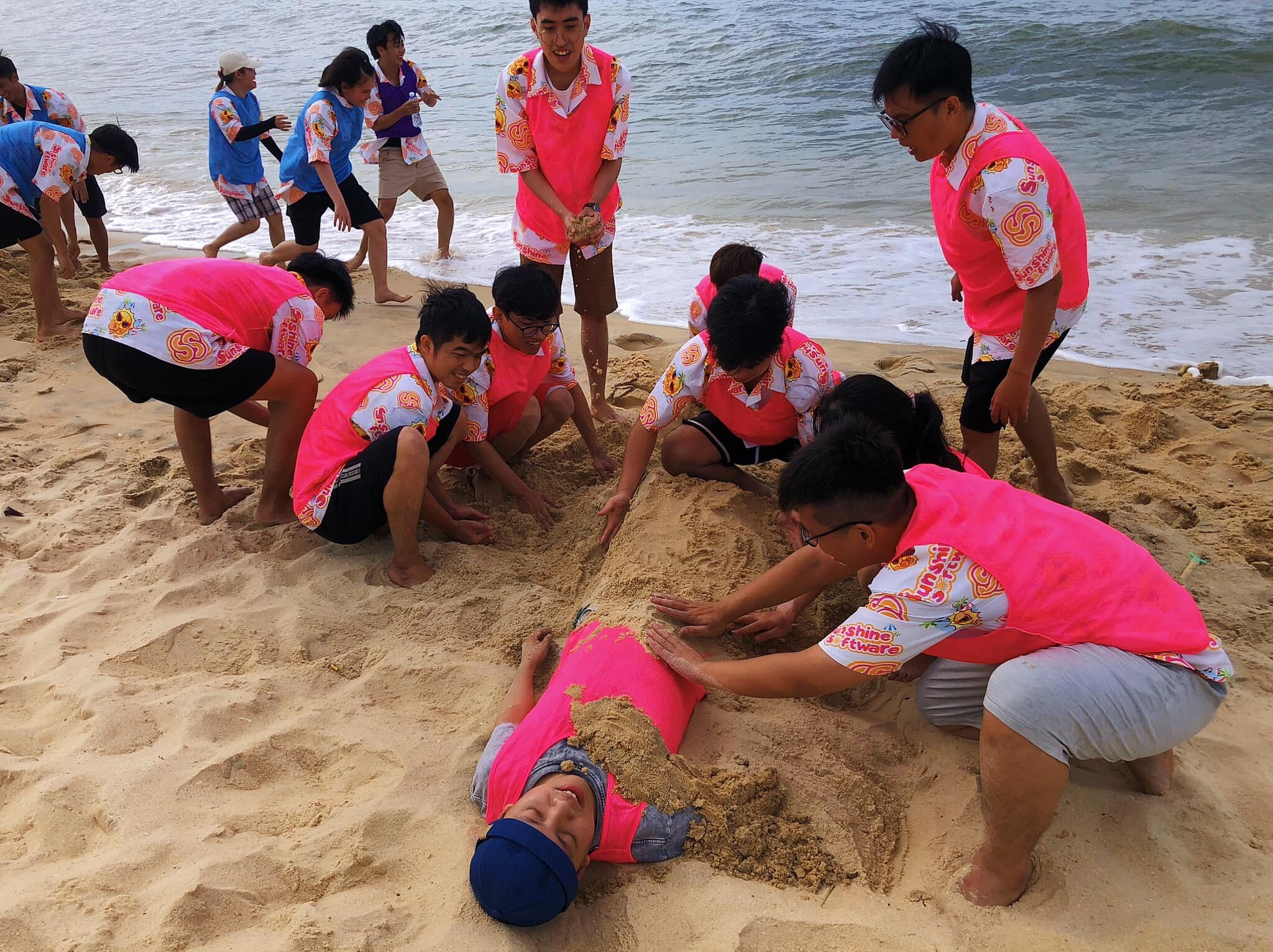 Giải Pháp Phần Mềm Sunshine 9