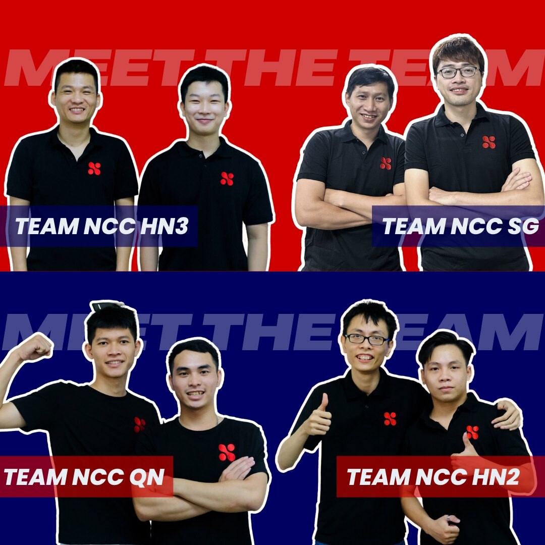 Công Ty Cổ Phần NCCPLUS Việt Nam 6