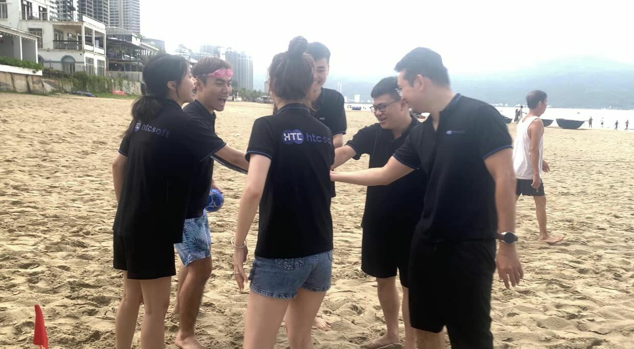 GIẢI PHÁP CÔNG NGHỆ HTCSOFT VIỆT NAM 1