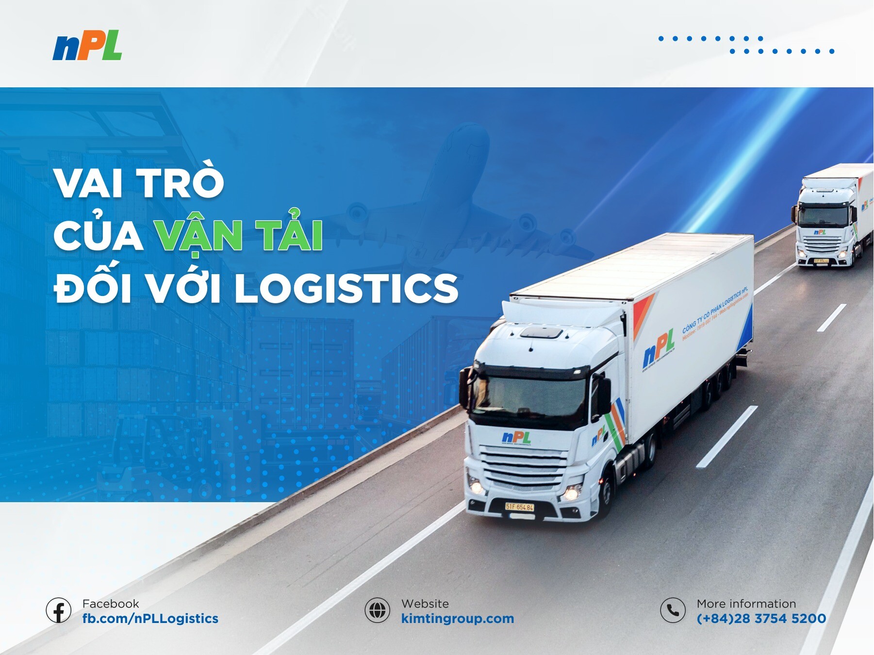 nPL Logistics 9