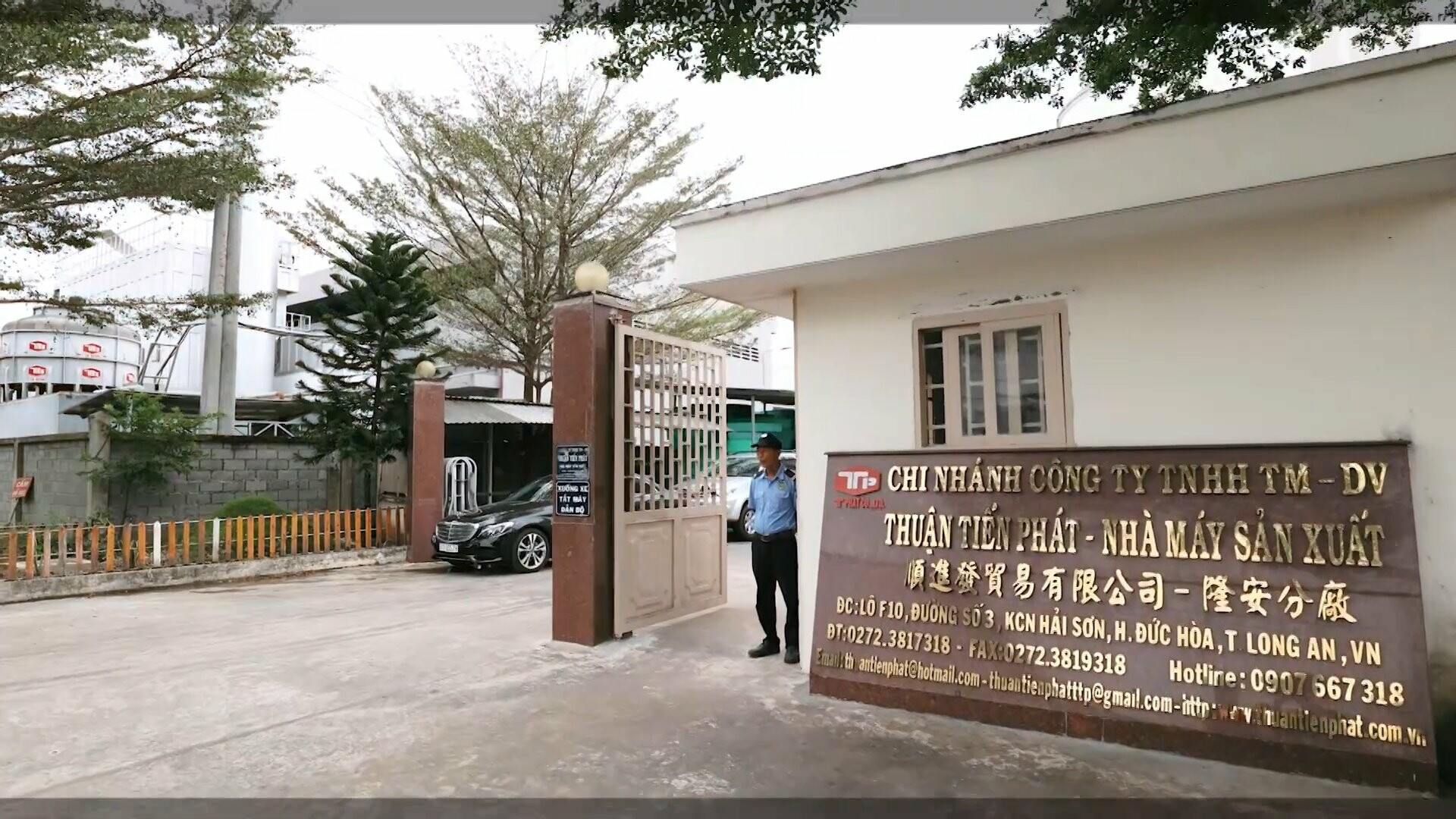 THUẬN TIẾN PHÁT 11