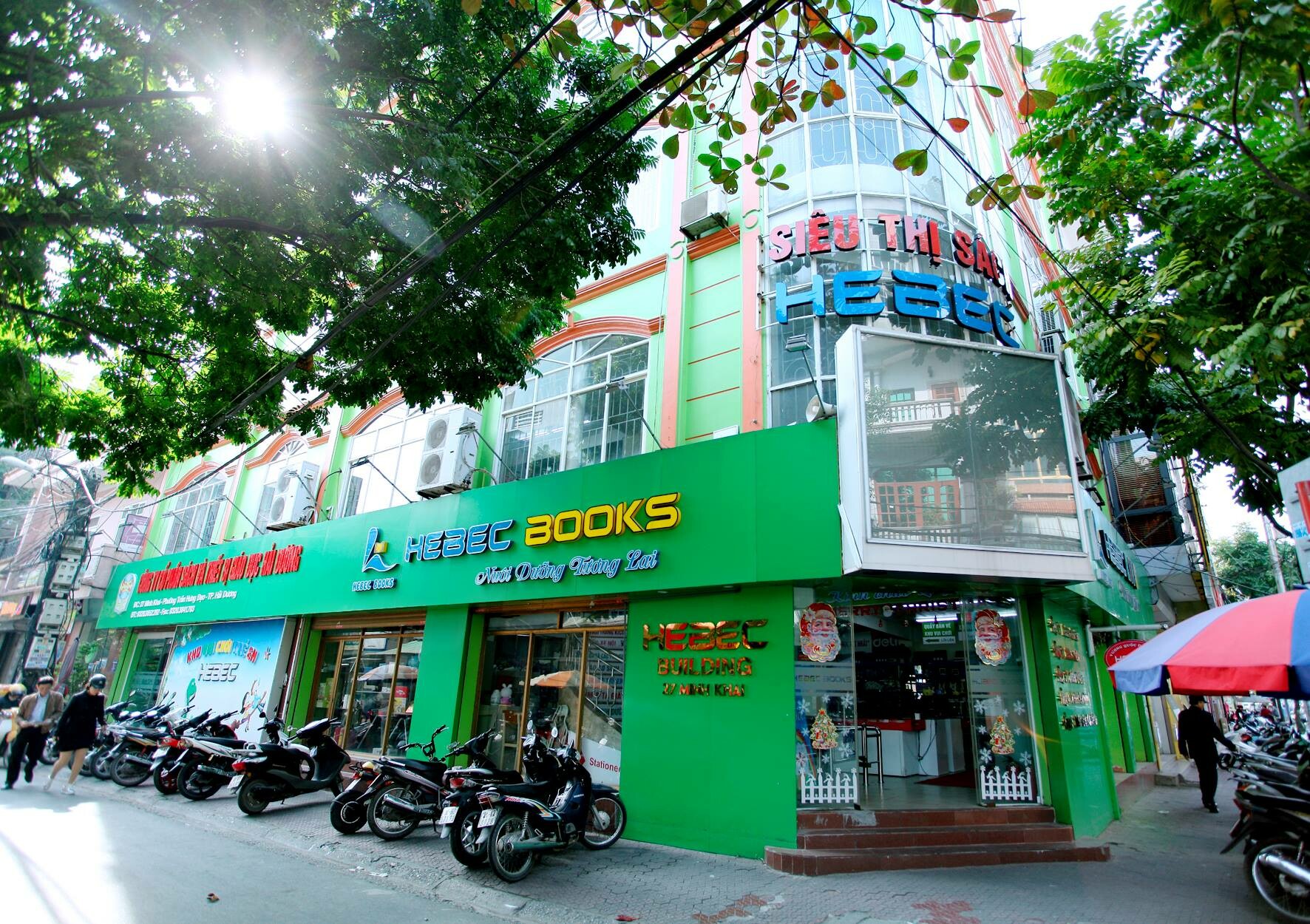 Sách Và Thiết Bị Giáo Dục Hải Dương 4