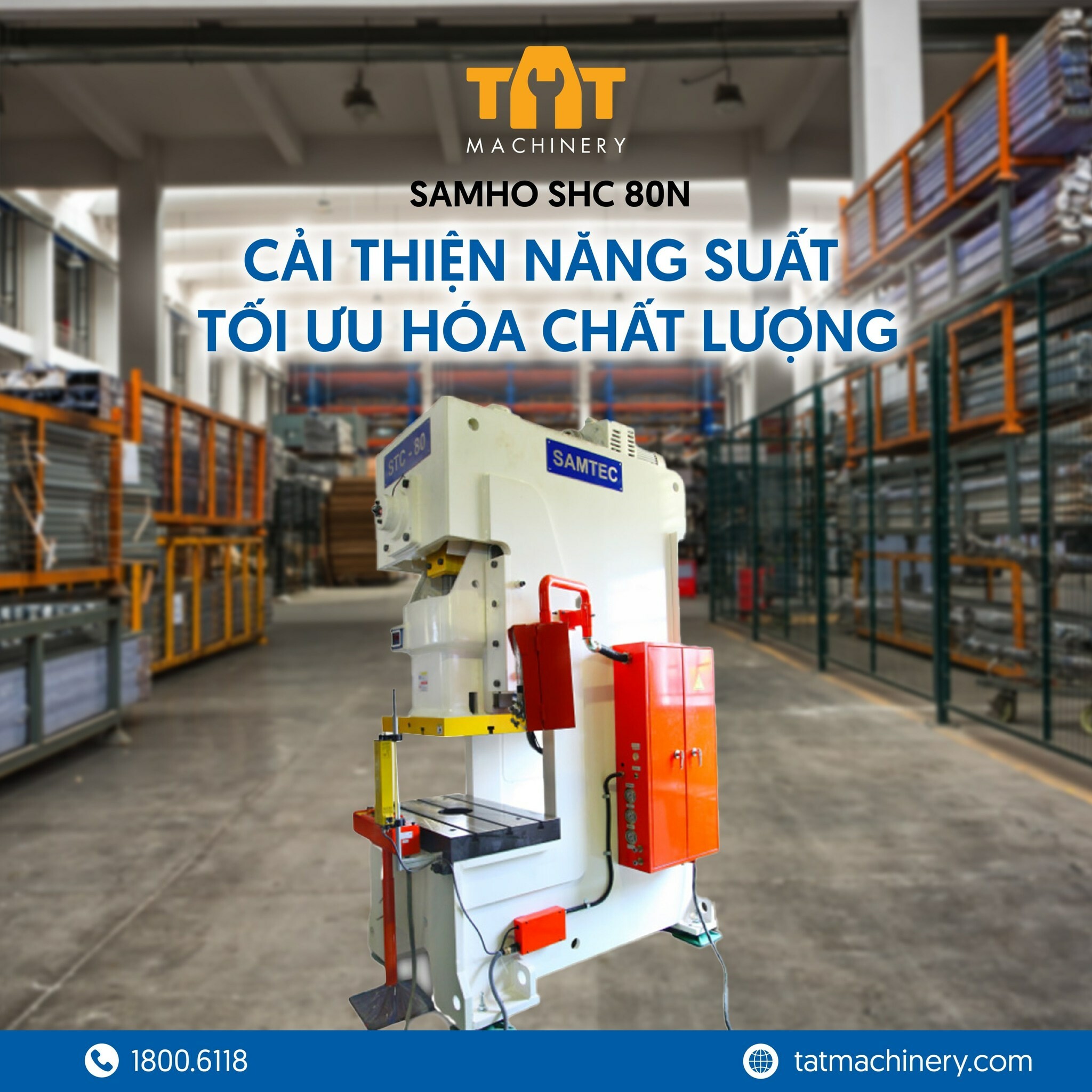 Công Ty Cổ Phần Thiết Bị TAT 1