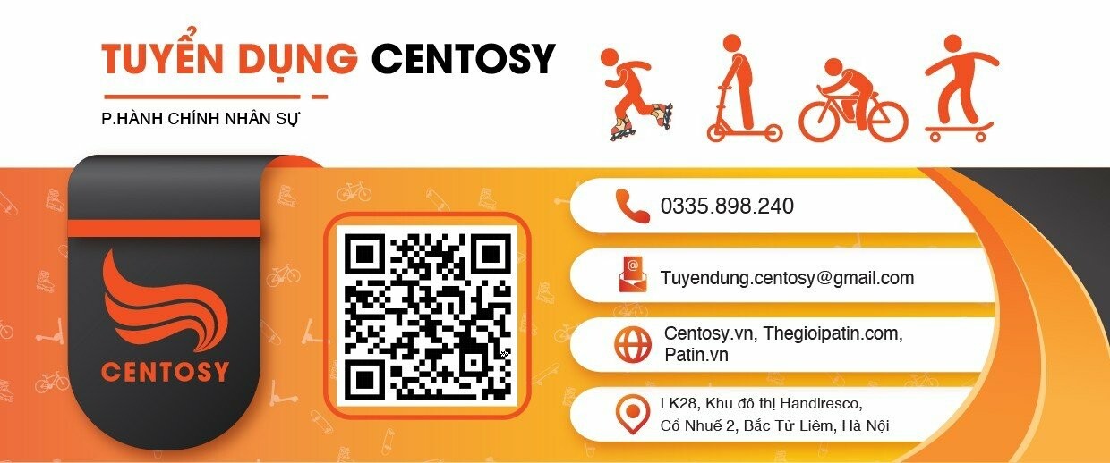 Centosy Việt Nam 6