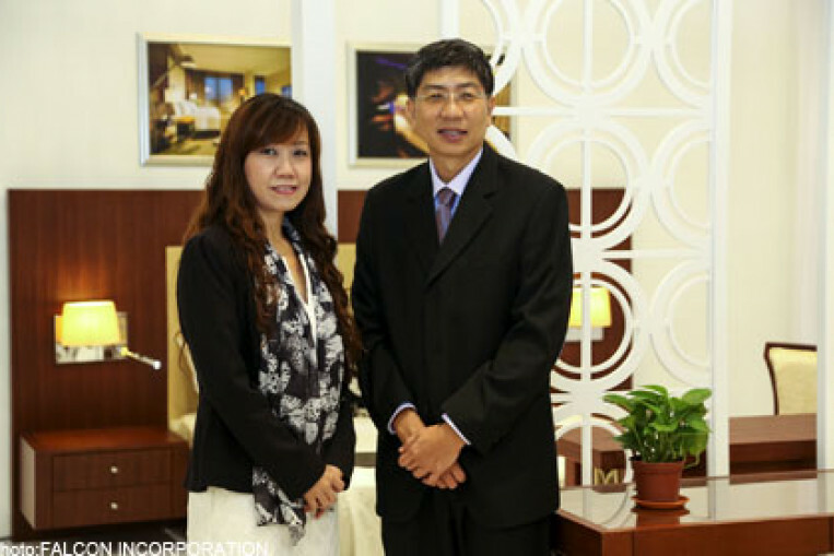 Falcon Việt Nam (Đại An) 8