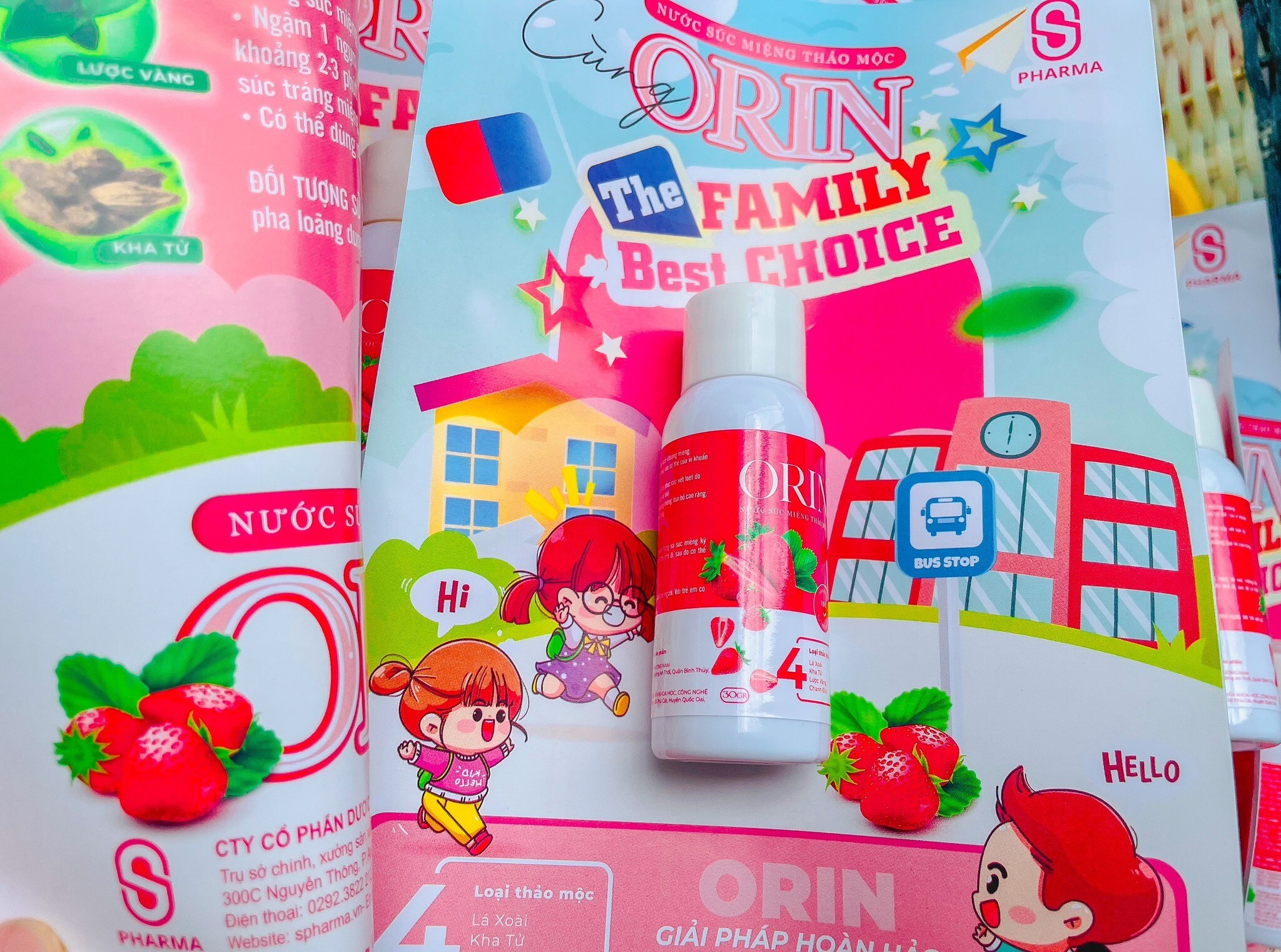 DƯỢC PHẨM PHƯƠNG NAM 10