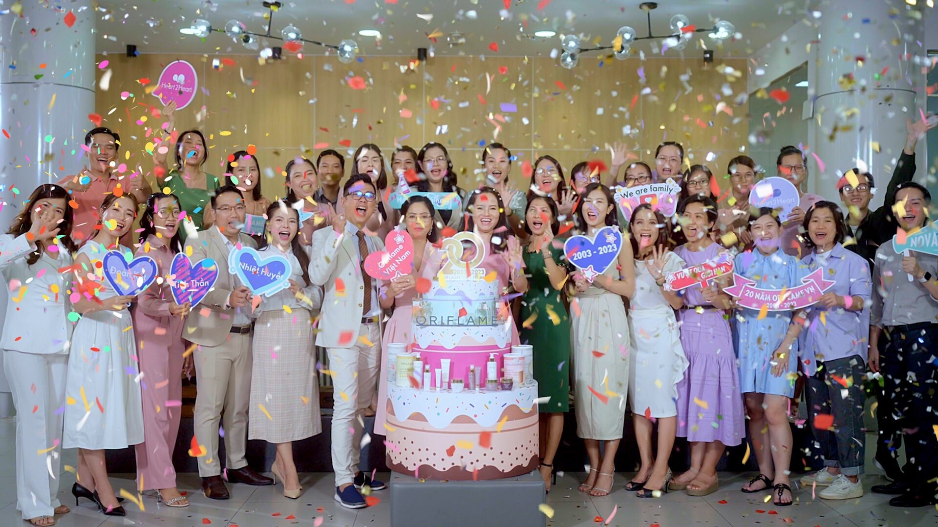 Oriflame Cosmetics 11