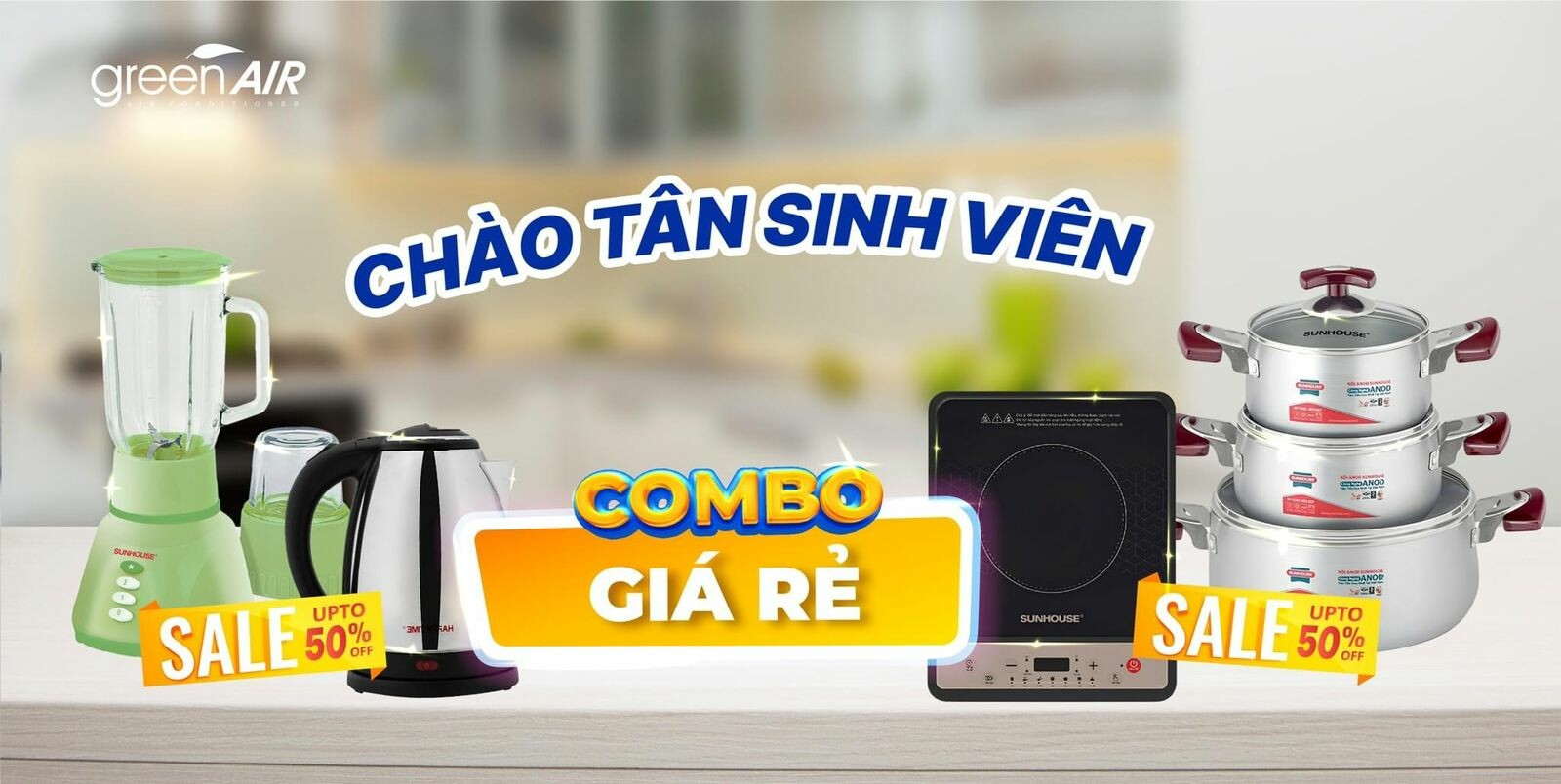 GREEN AIR VIỆT NAM 6