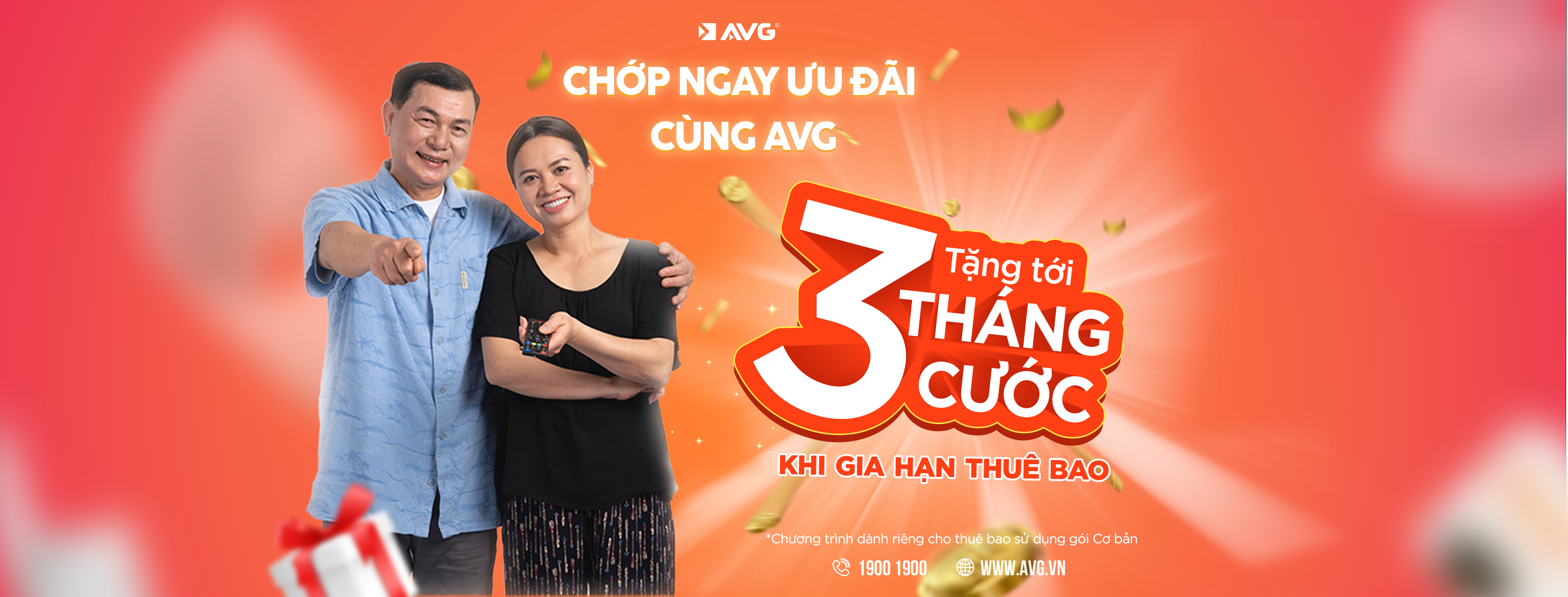 Nghe Nhìn Toàn Cầu AVG 3