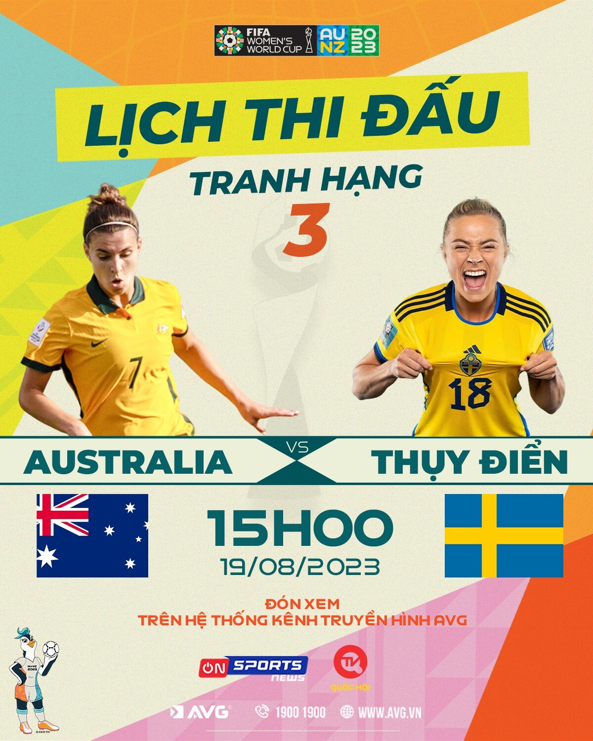 Nghe Nhìn Toàn Cầu AVG 1