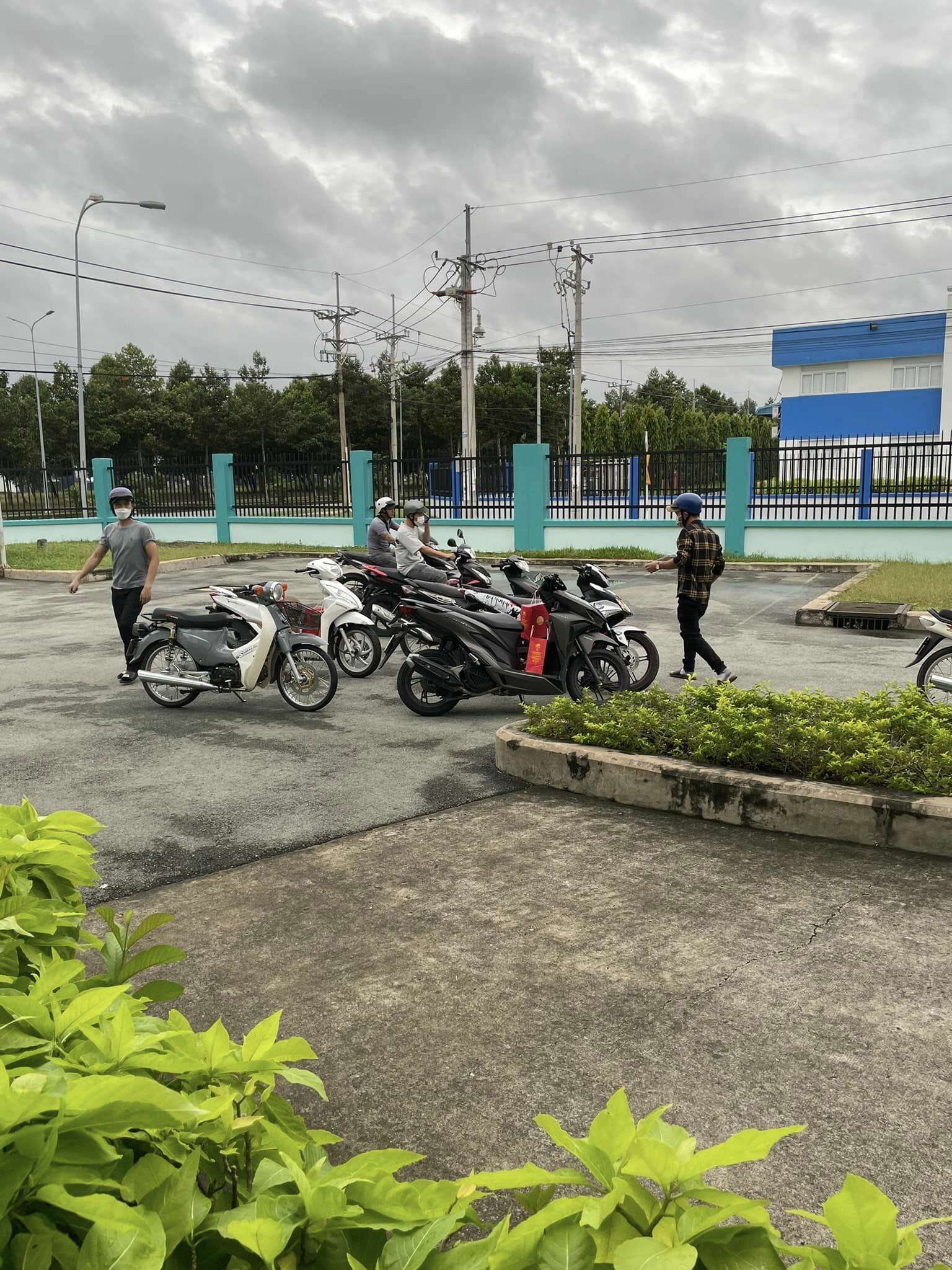 Công ty TNHH Glotec Vina 6