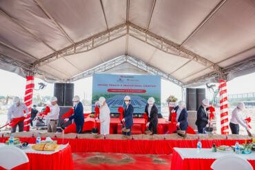 Công Ty TNHH Quản Lý Công Nghiệp Boustead & KTG 5