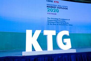 Công Ty TNHH Quản Lý Công Nghiệp Boustead & KTG 4