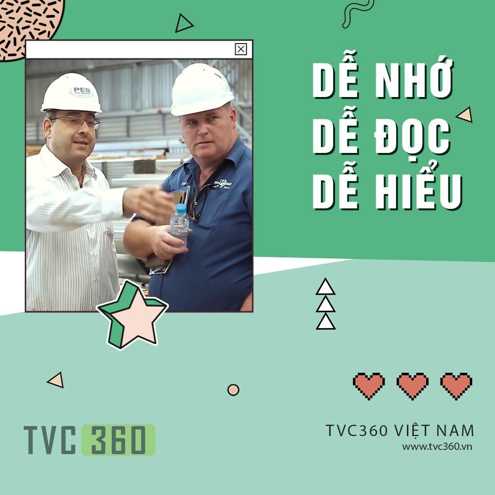 TRUYỀN THÔNG TVC360 VIỆT NAM 1