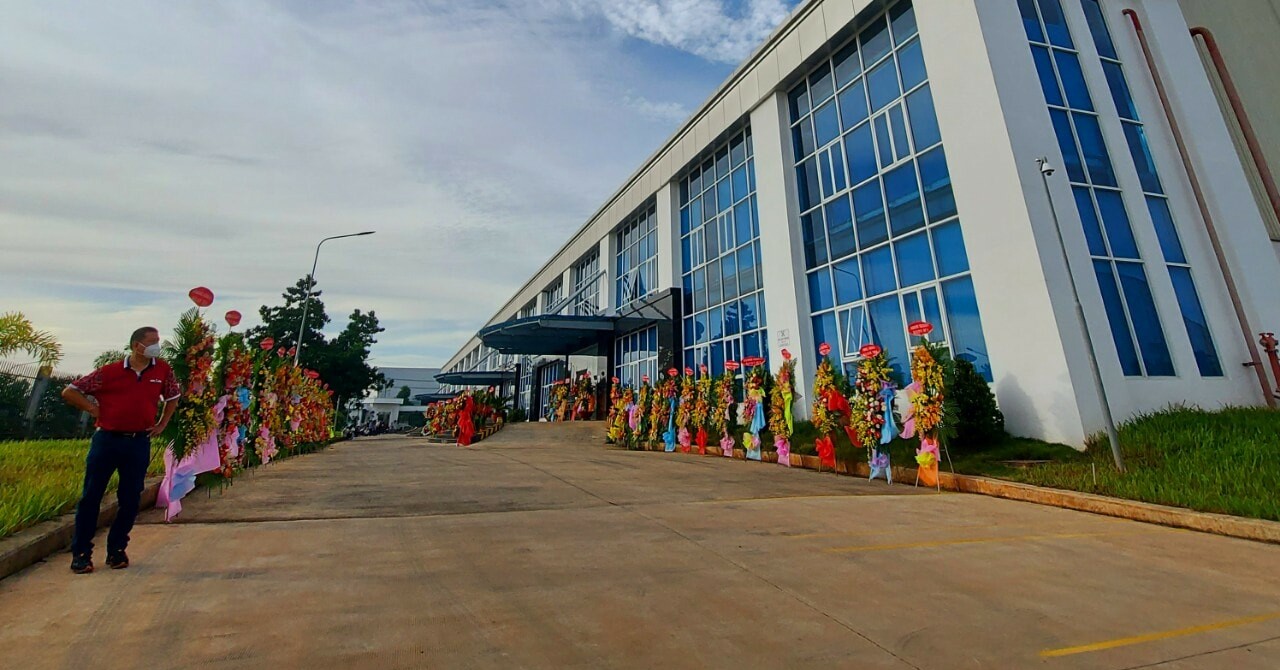 CÔNG TY GIÀY HỒNG LỢI 2