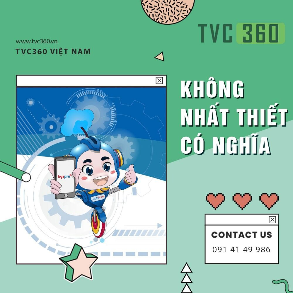 TRUYỀN THÔNG TVC360 VIỆT NAM 5