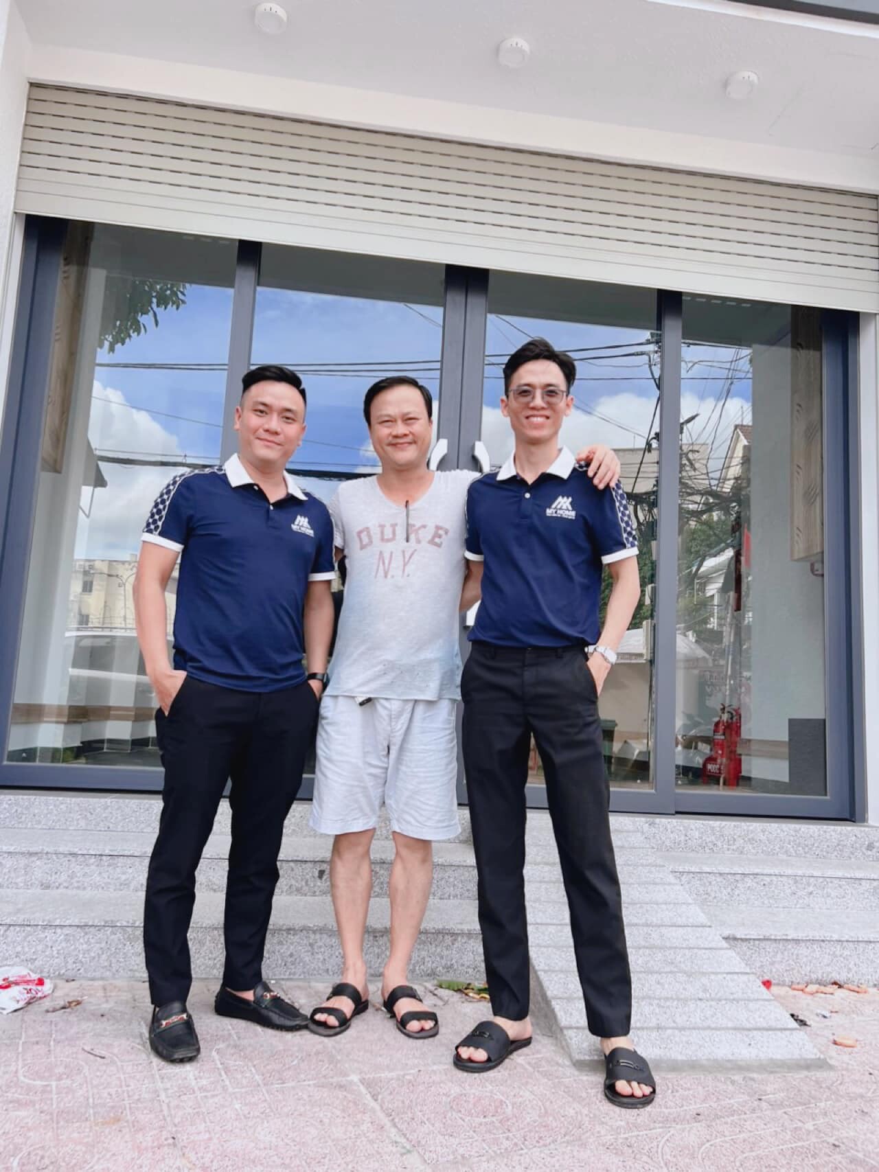 Bất động sản MyHome 1