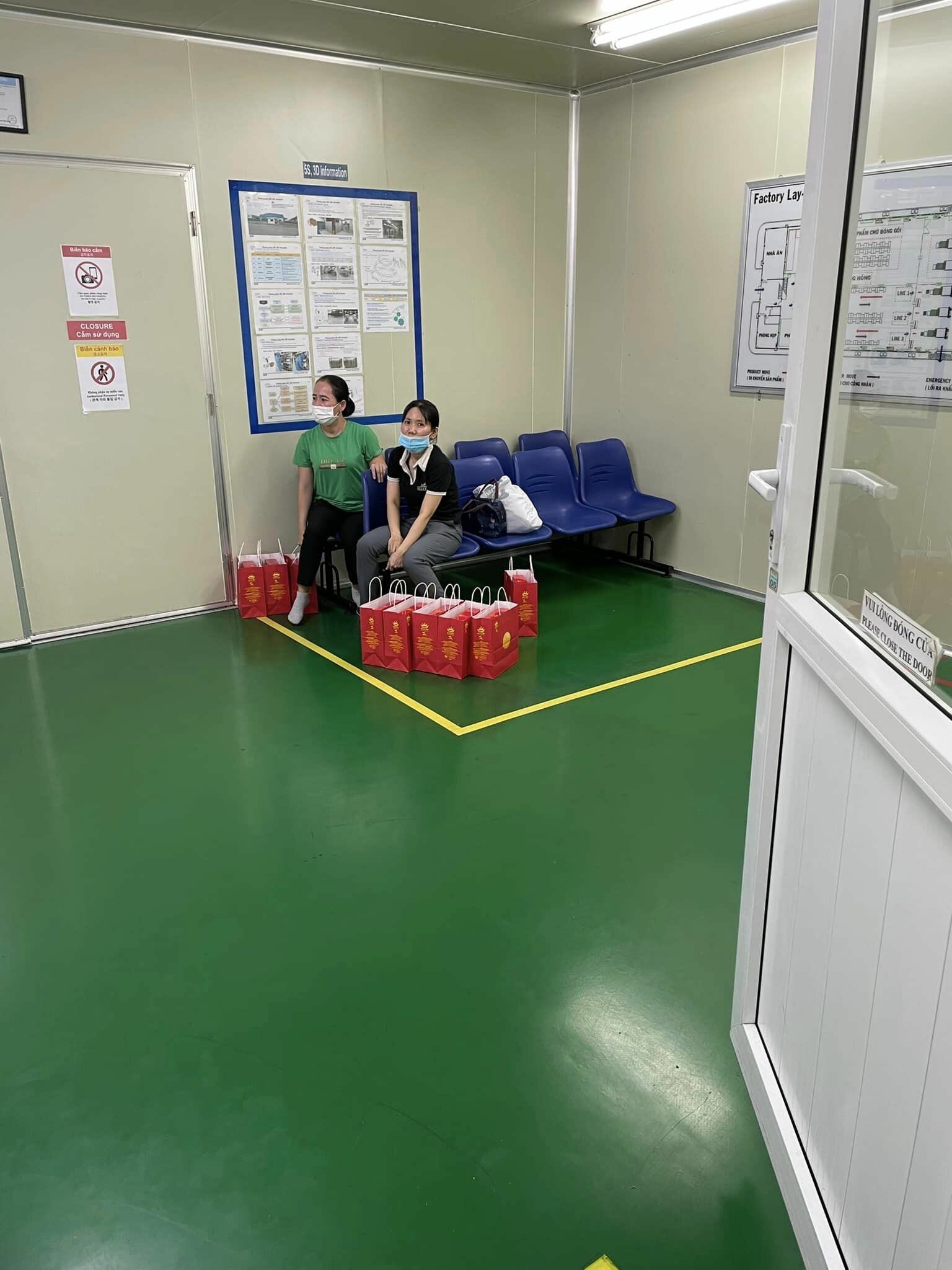 Công ty TNHH Glotec Vina 5