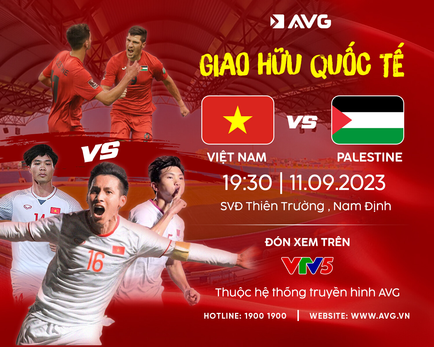 Nghe Nhìn Toàn Cầu AVG 7