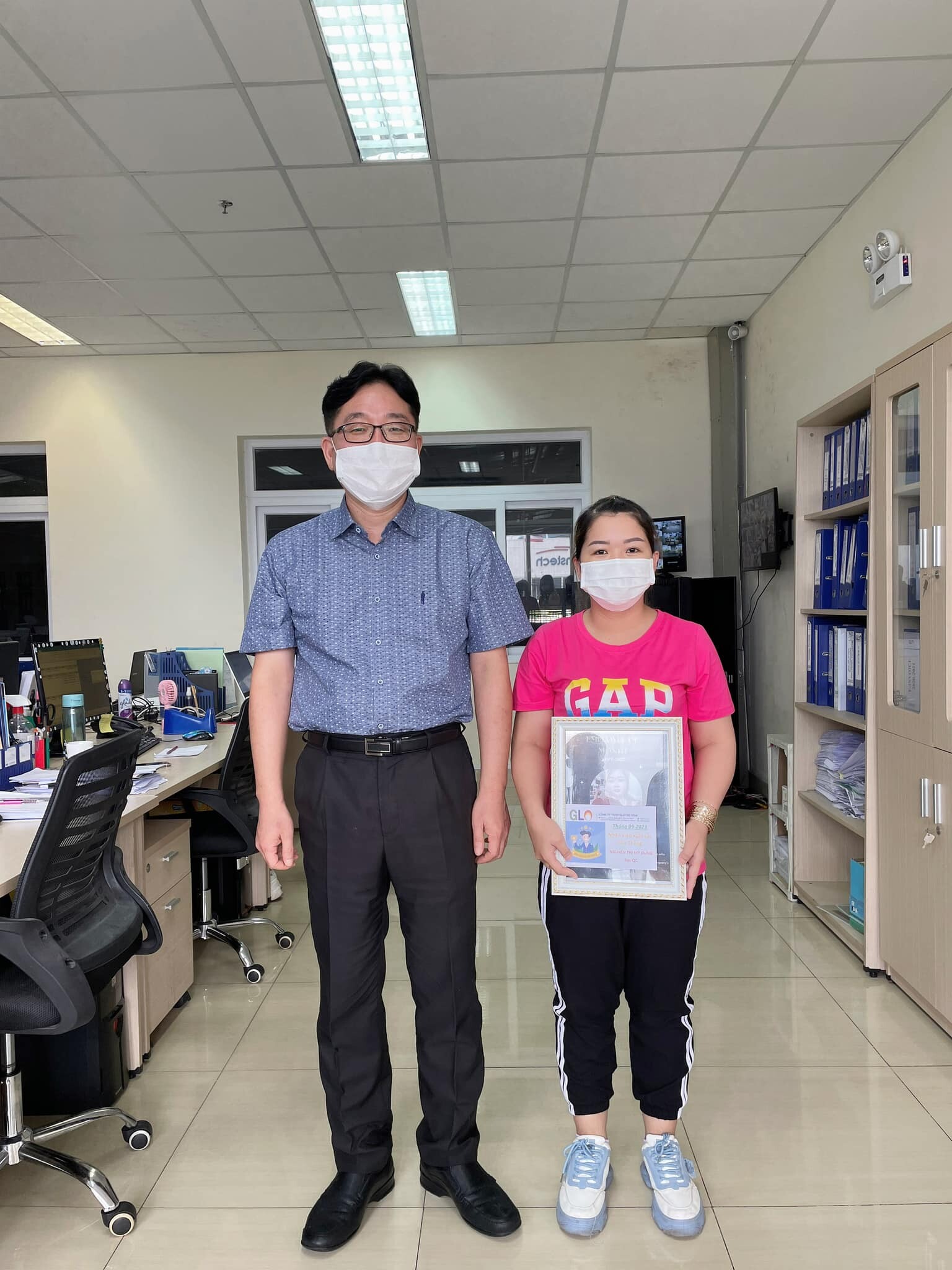 Công ty TNHH Glotec Vina 10