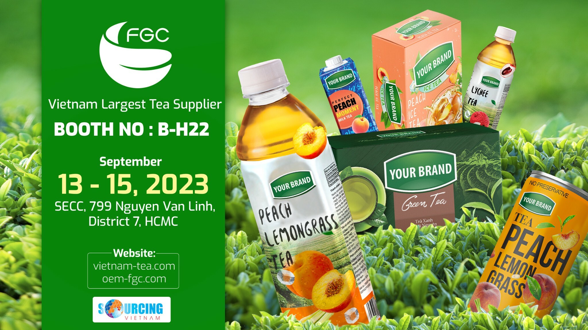 FGC Thương hiệu trà Cozy 3