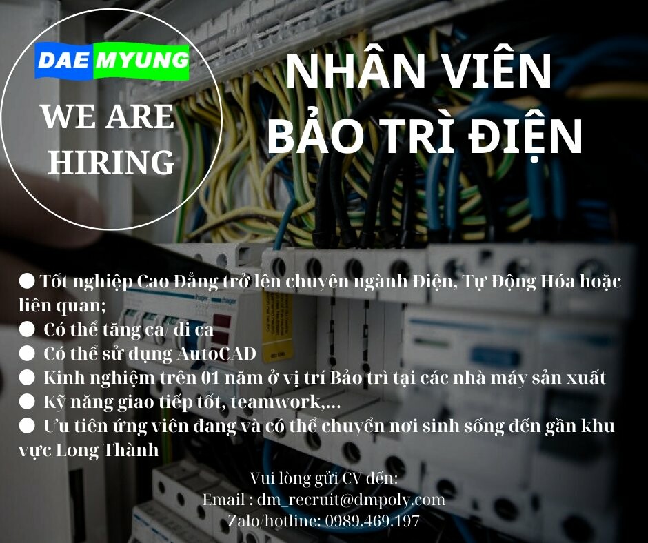 Dae Myung Việt Nam 3