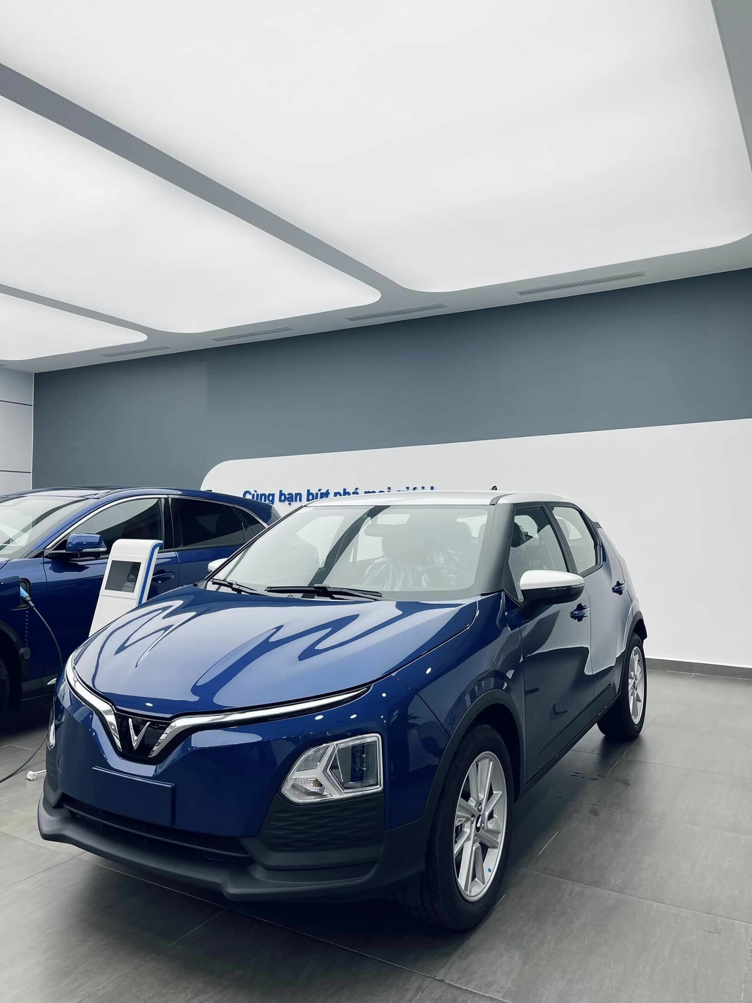 Ô Tô Điện Miền Nam - Vinfast Cộng Hòa 6