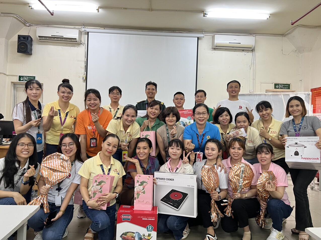 Freetend Industrial A 1