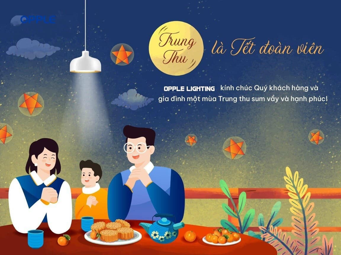 Opple Lighting Việt Nam 9