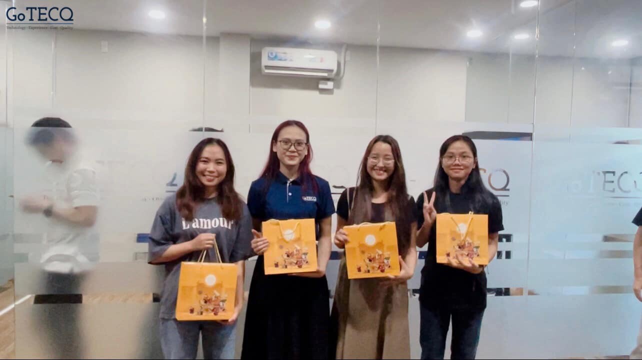 Công ty TNHH GoTECQ Việt Nam 4