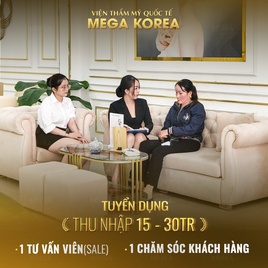 VIỆN SẮC ĐẸP MEGA KOREA 2