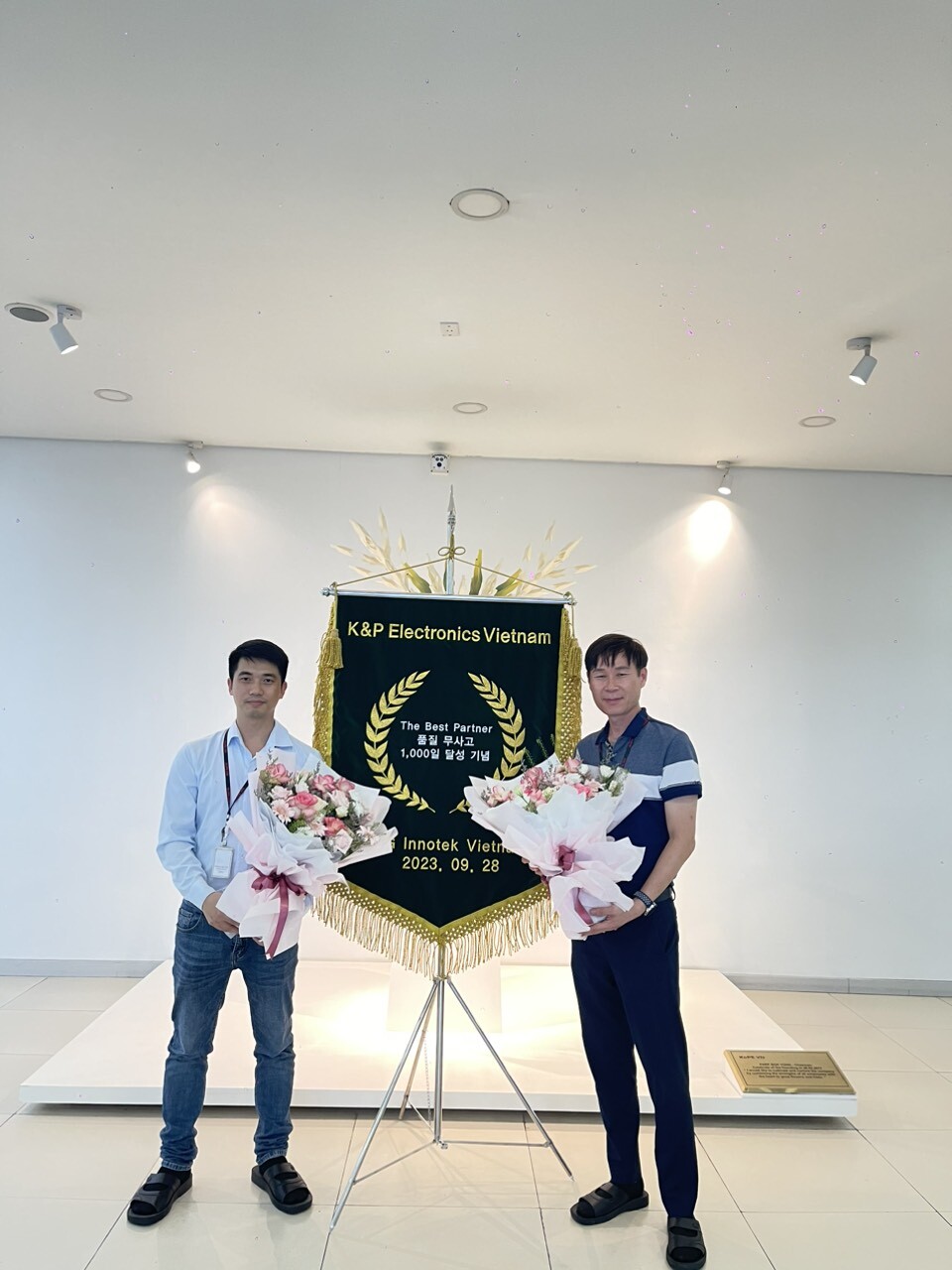 Công Ty TNHH K&P Electronics Việt Nam 5