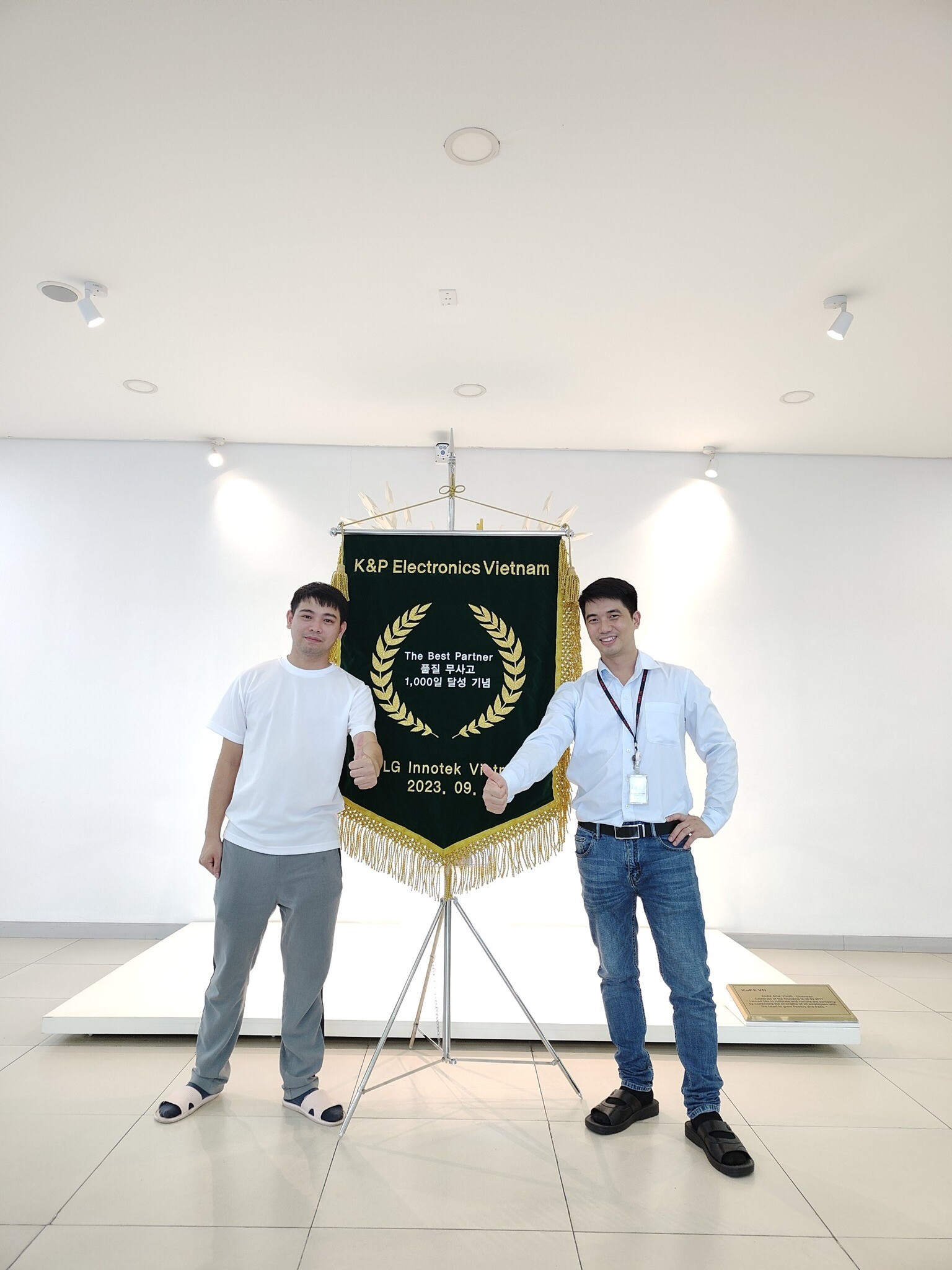 Công Ty TNHH K&P Electronics Việt Nam 9