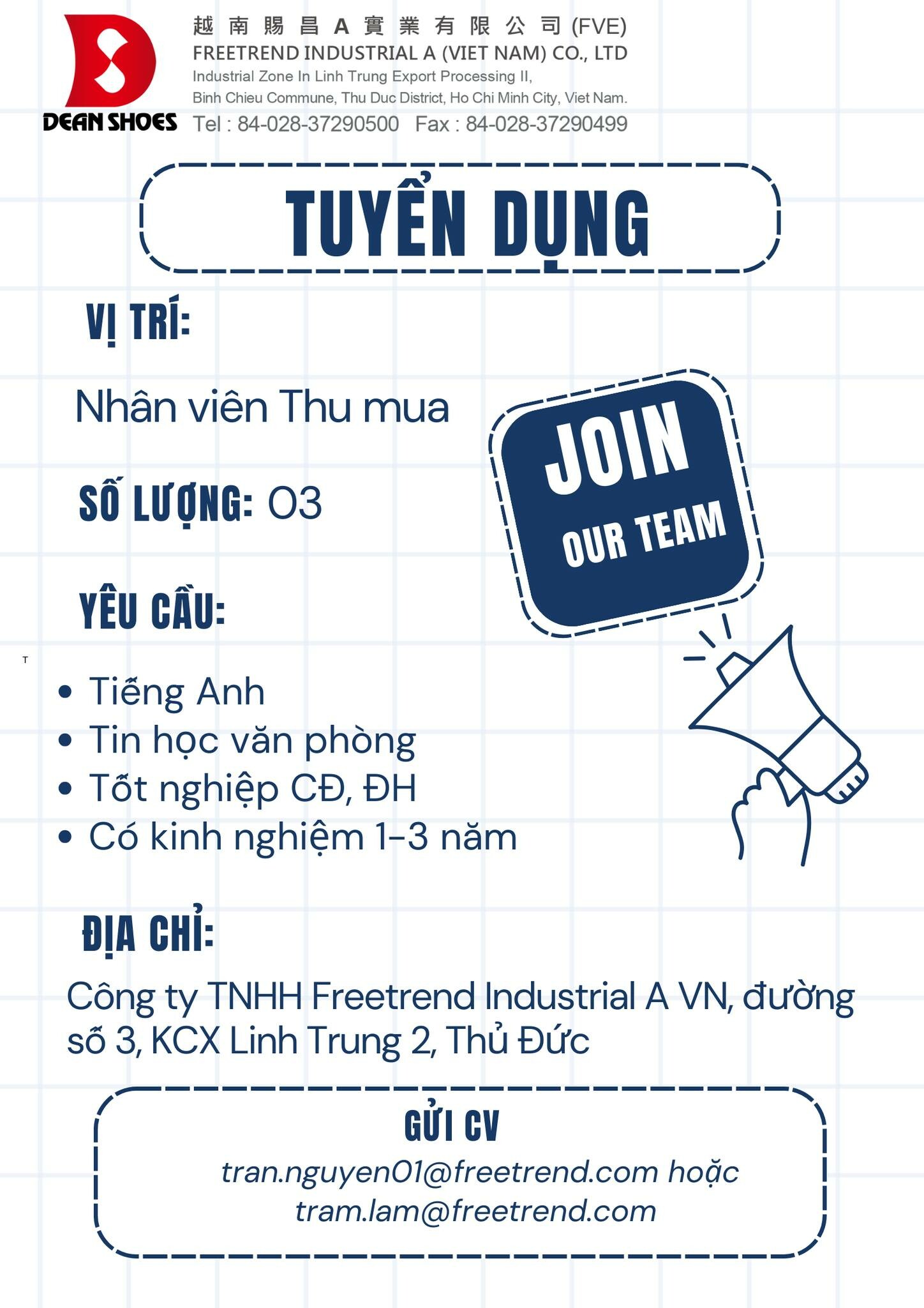 Freetend Industrial A 3