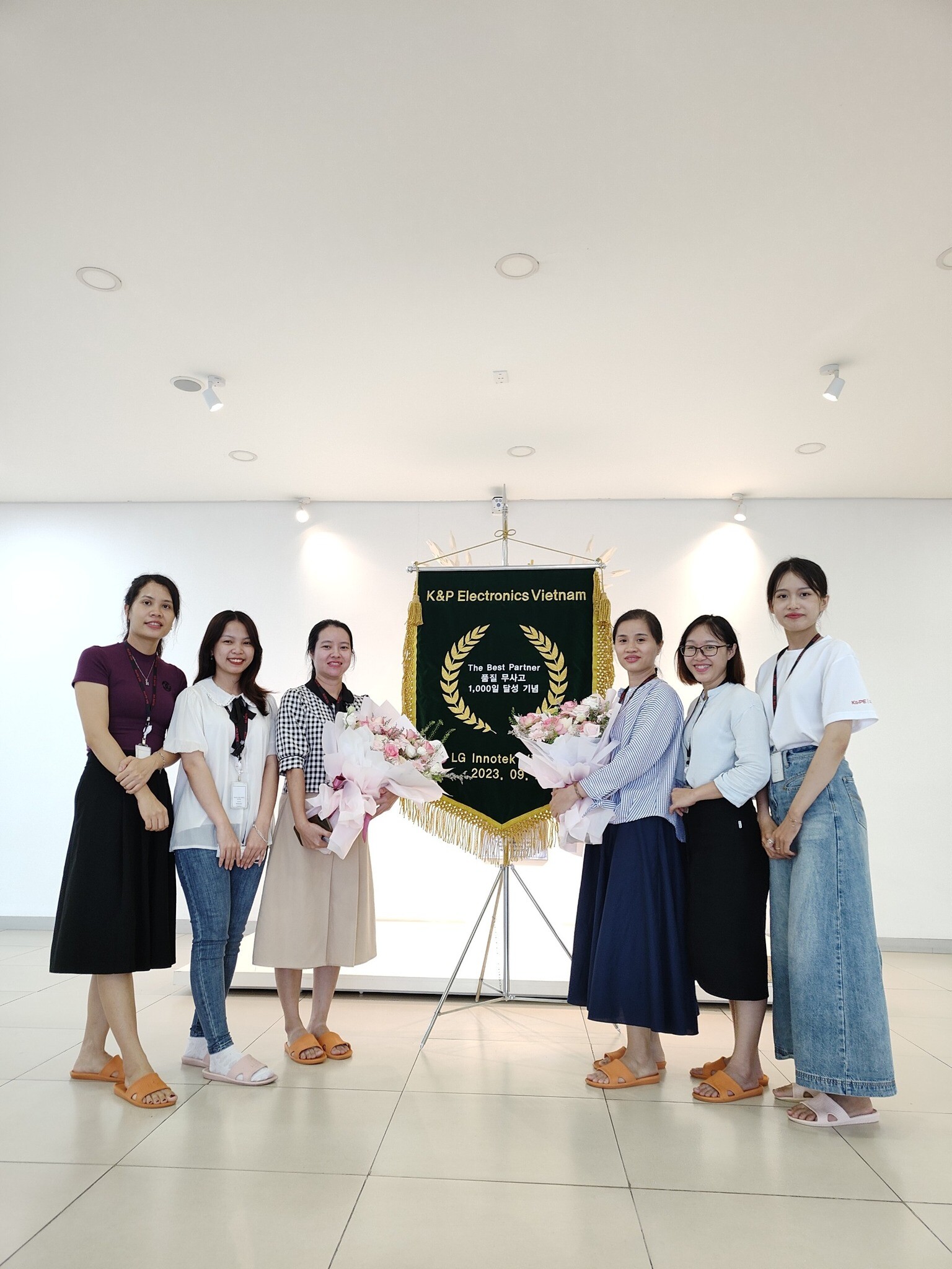 Công Ty TNHH K&P Electronics Việt Nam 4