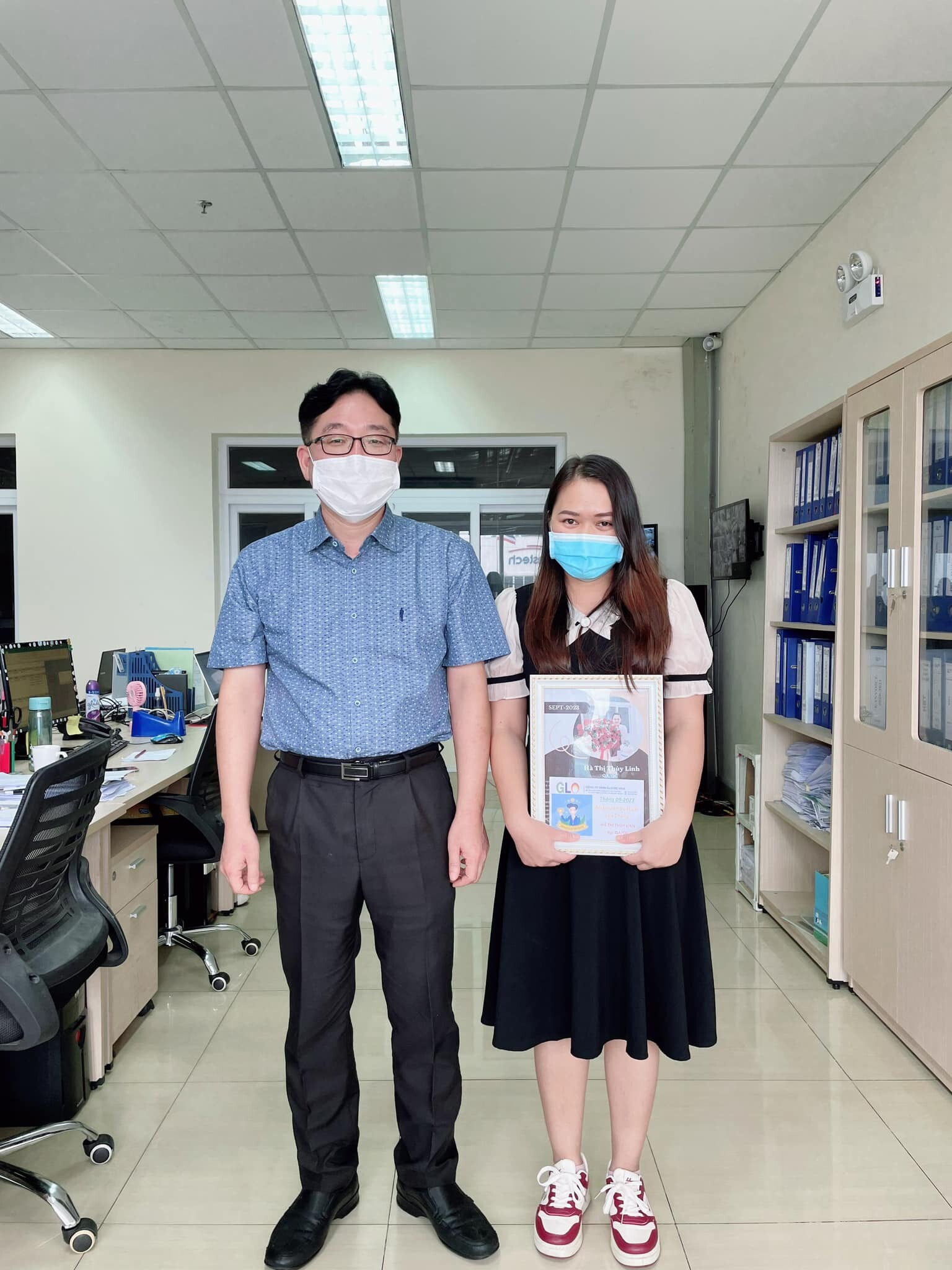 Công ty TNHH Glotec Vina 9