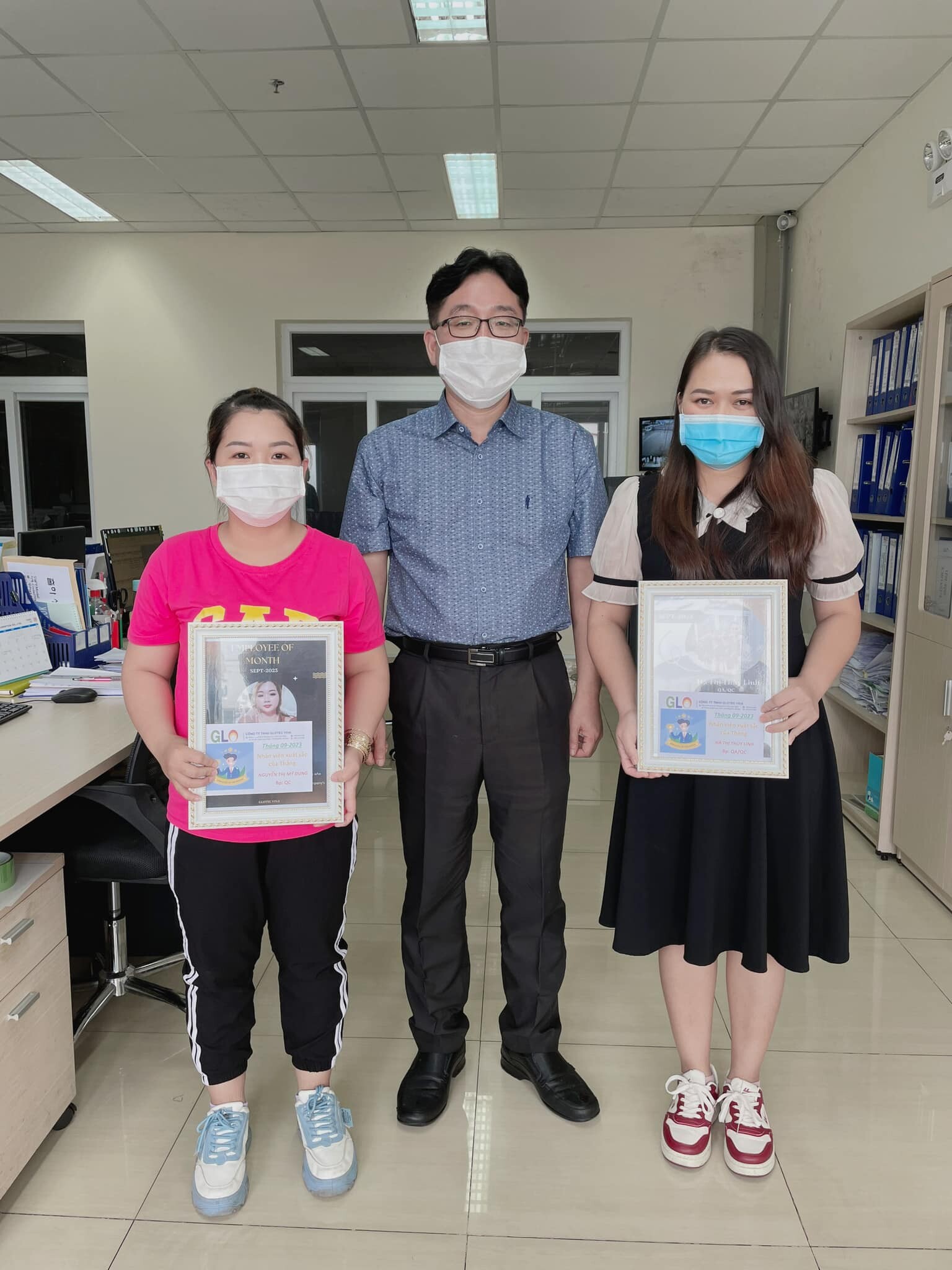 Công ty TNHH Glotec Vina 8