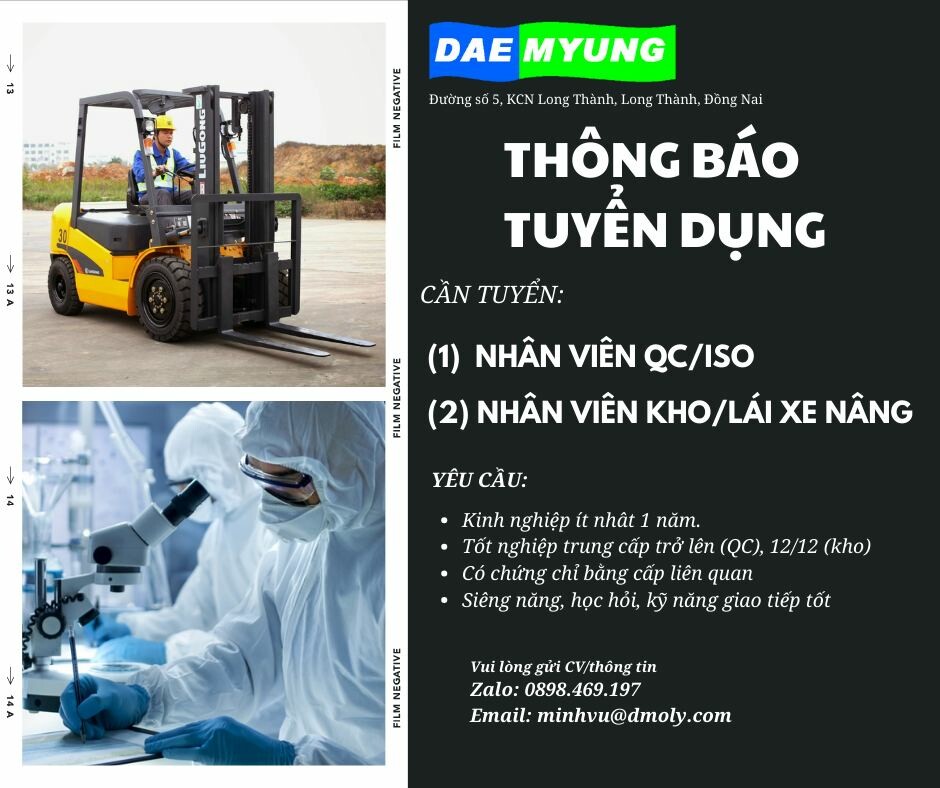 Dae Myung Việt Nam 5