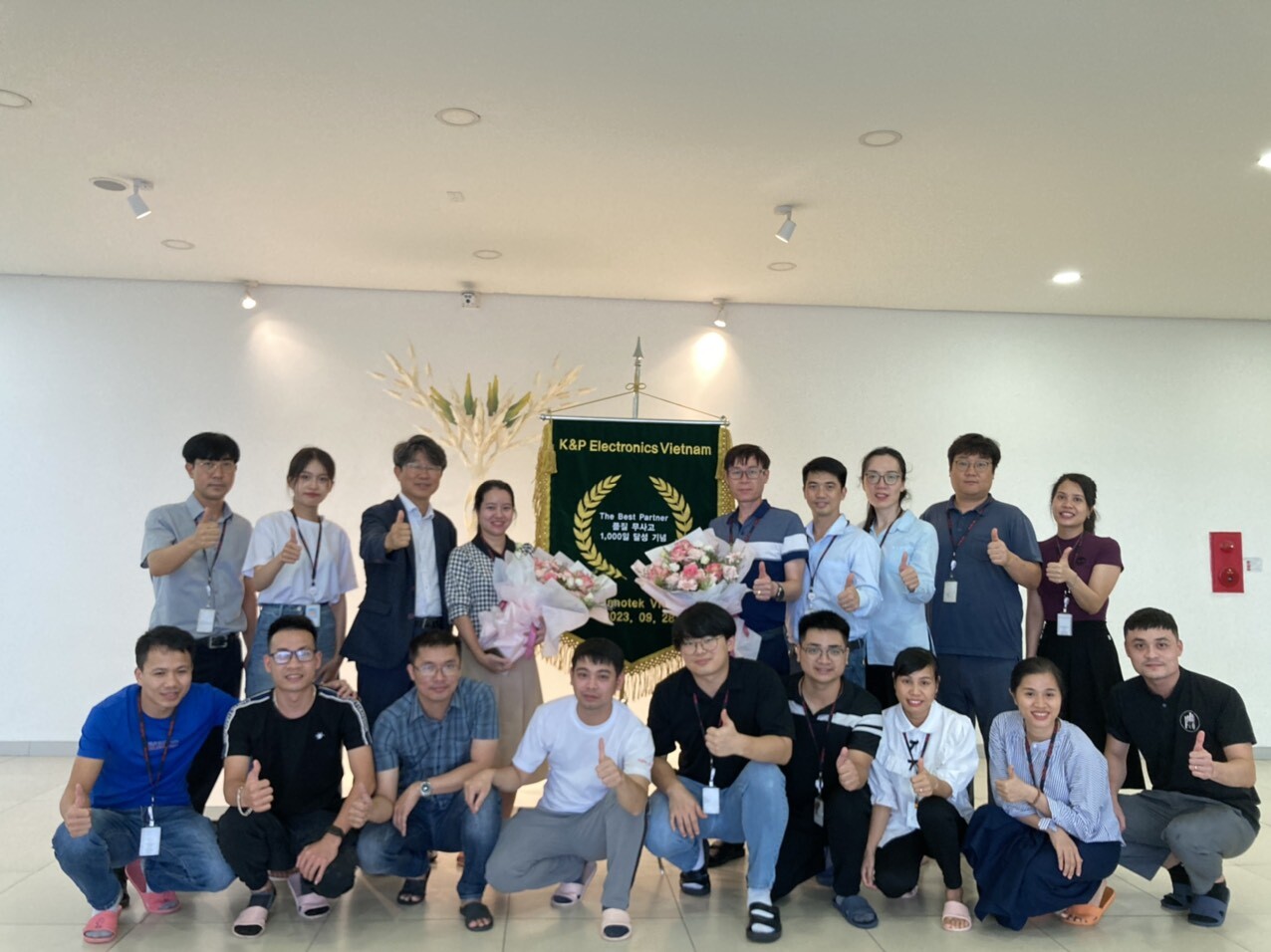 Công Ty TNHH K&P Electronics Việt Nam 7