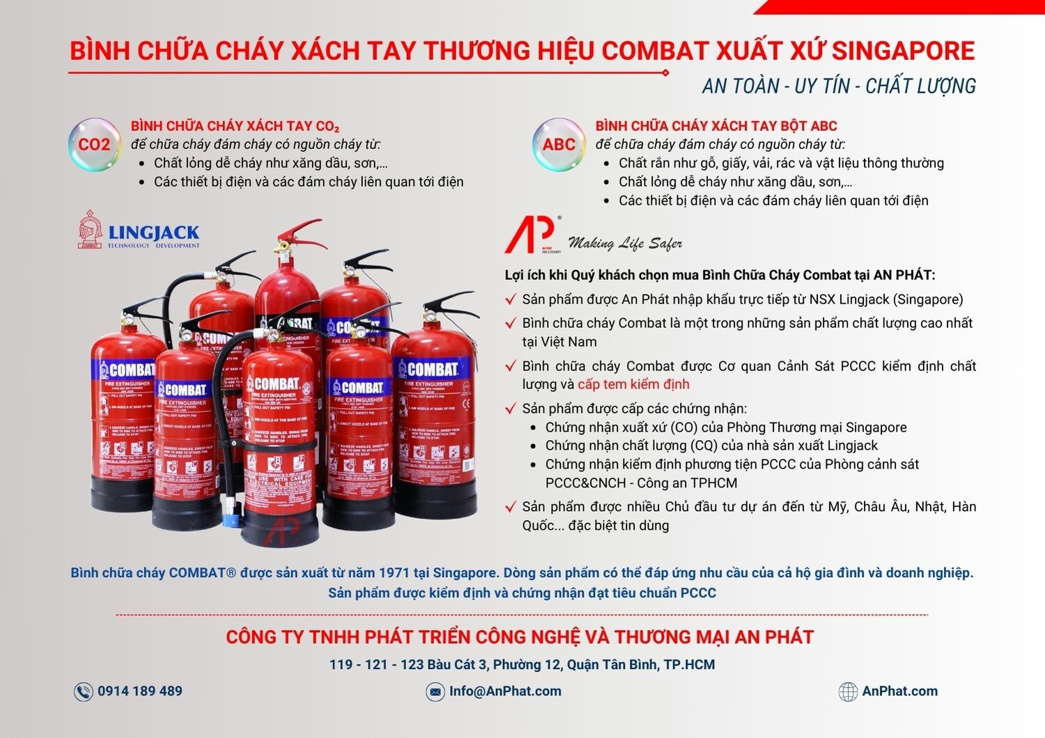 Công nghệ và thương mại An Phát 10