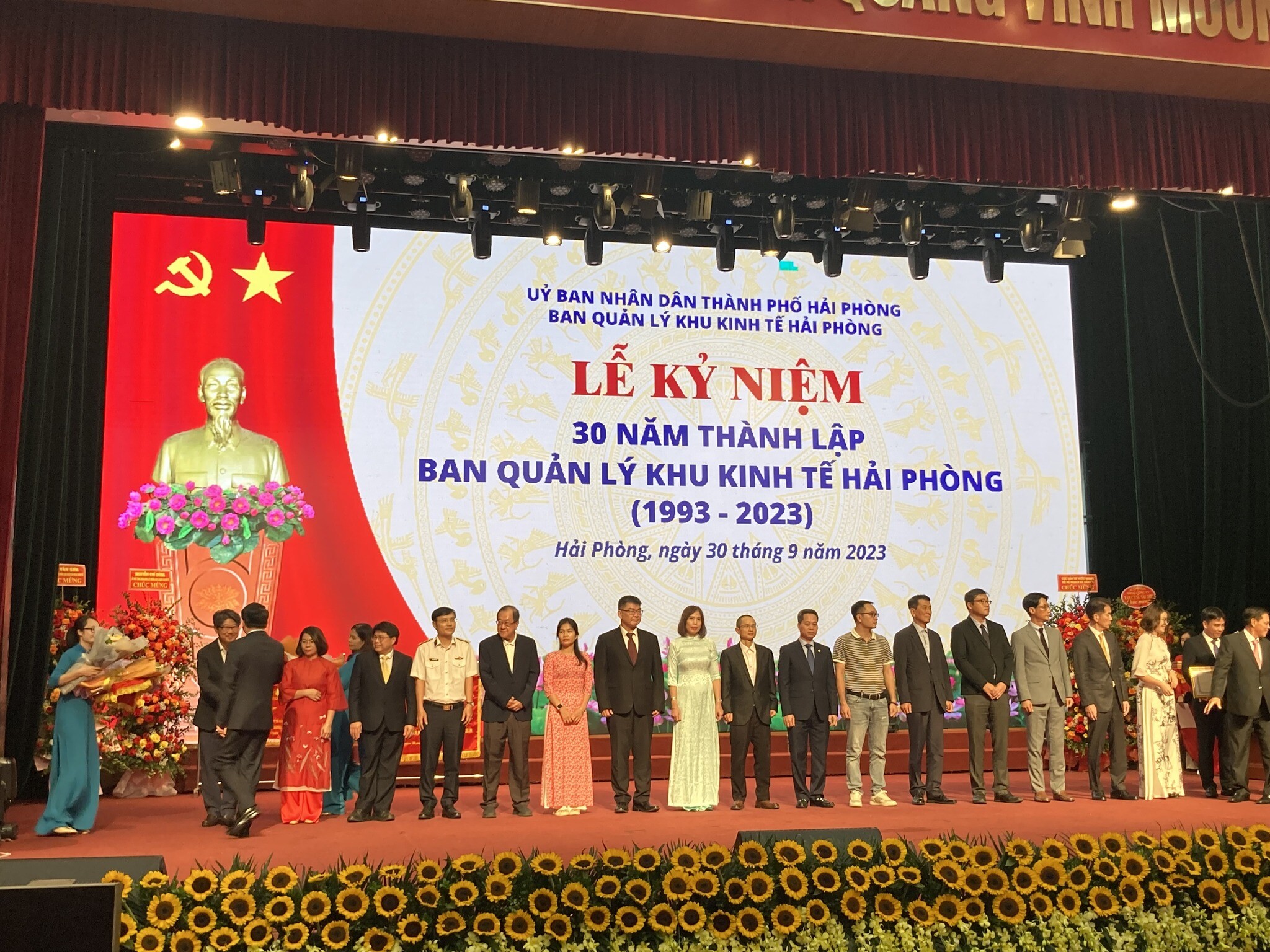 Công Ty TNHH K&P Electronics Việt Nam 10