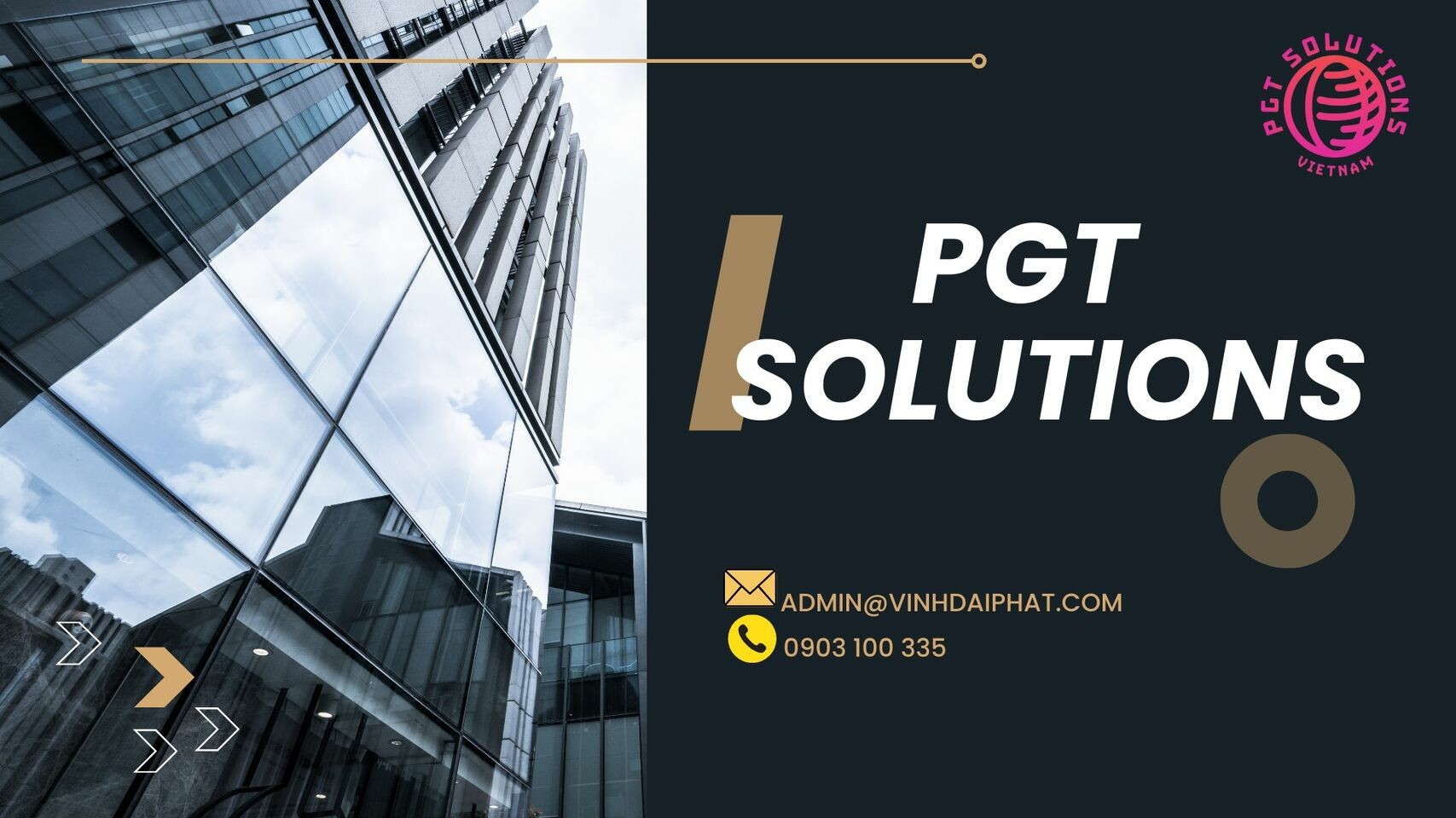 PGT SOLUTIONS 4