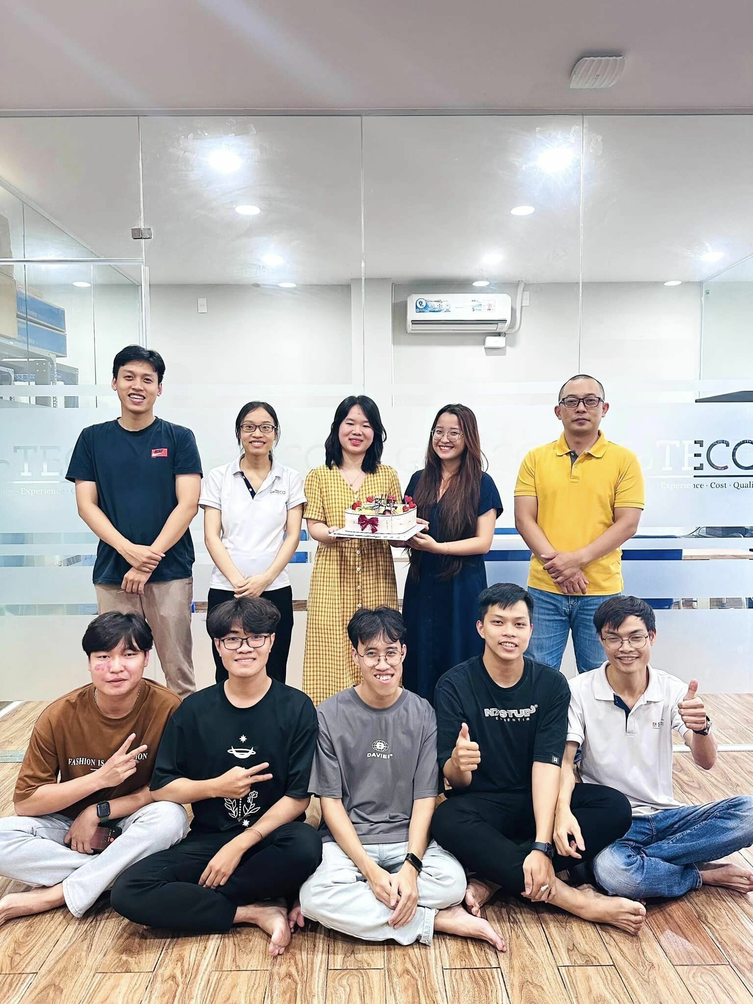 Công ty TNHH GoTECQ Việt Nam 3