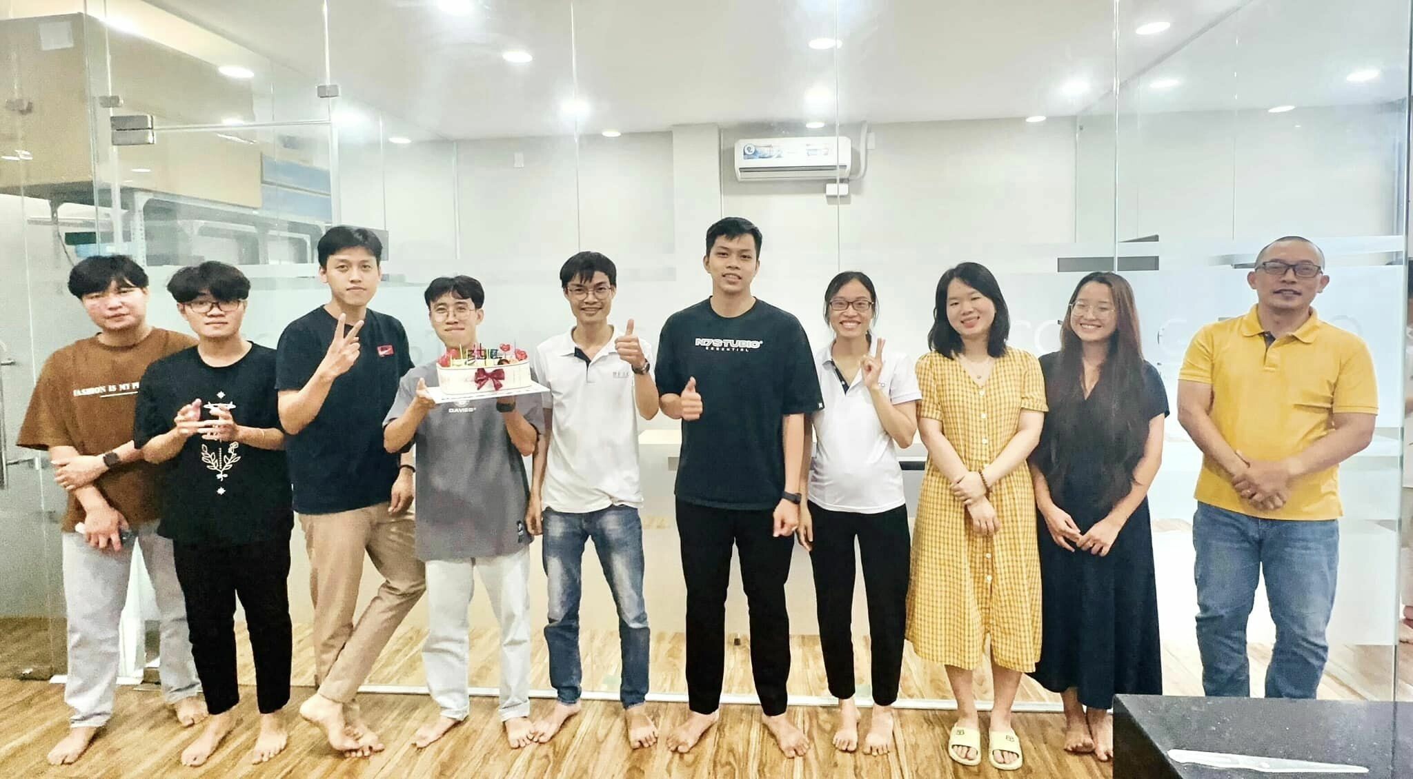 Công ty TNHH GoTECQ Việt Nam 1