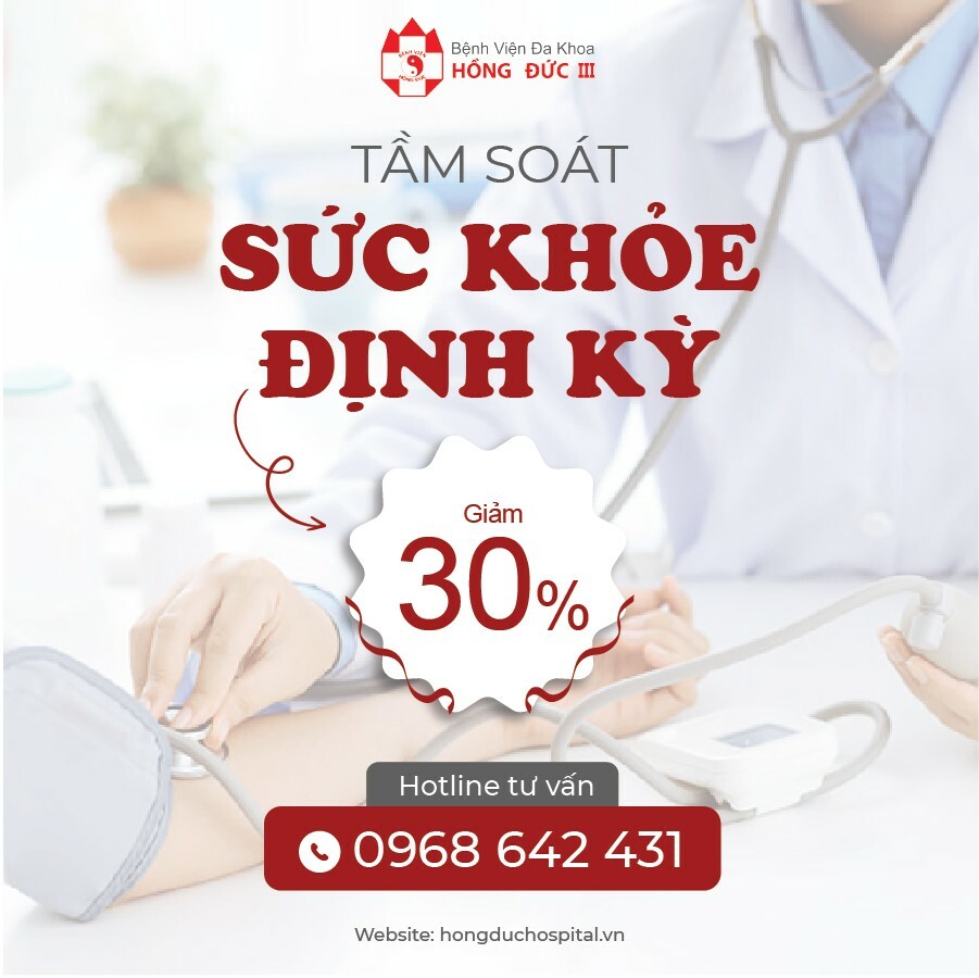 Bệnh Viện Đa Khoa Hồng Đức III 3