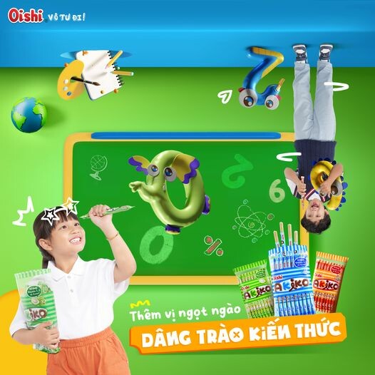 Liwayway Sài Gòn (OISHI) 12