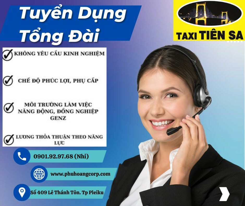 Vận Tải & Dịch Vụ Phú Hoàng 7
